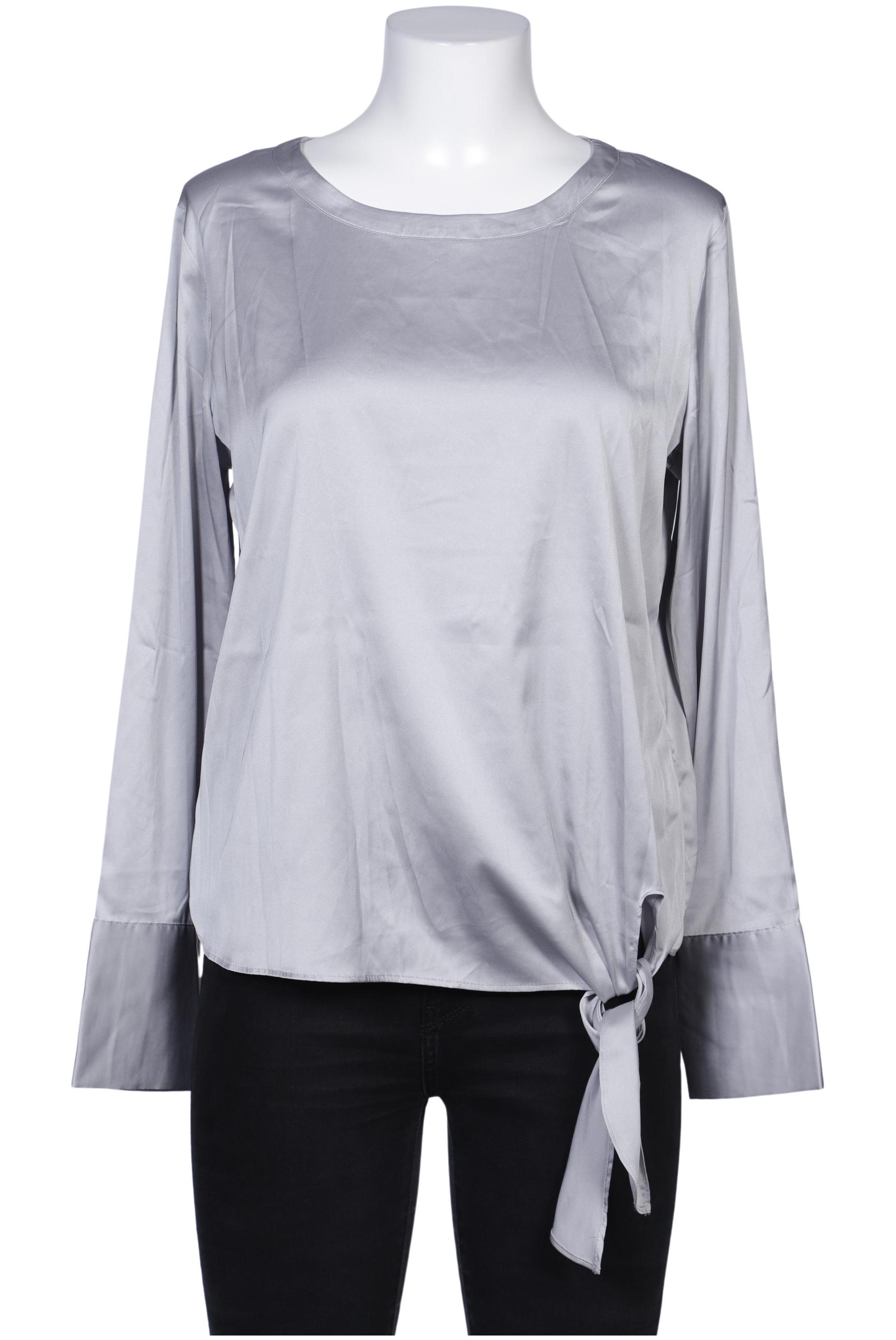 

Opus Damen Bluse, grau, Gr. 40