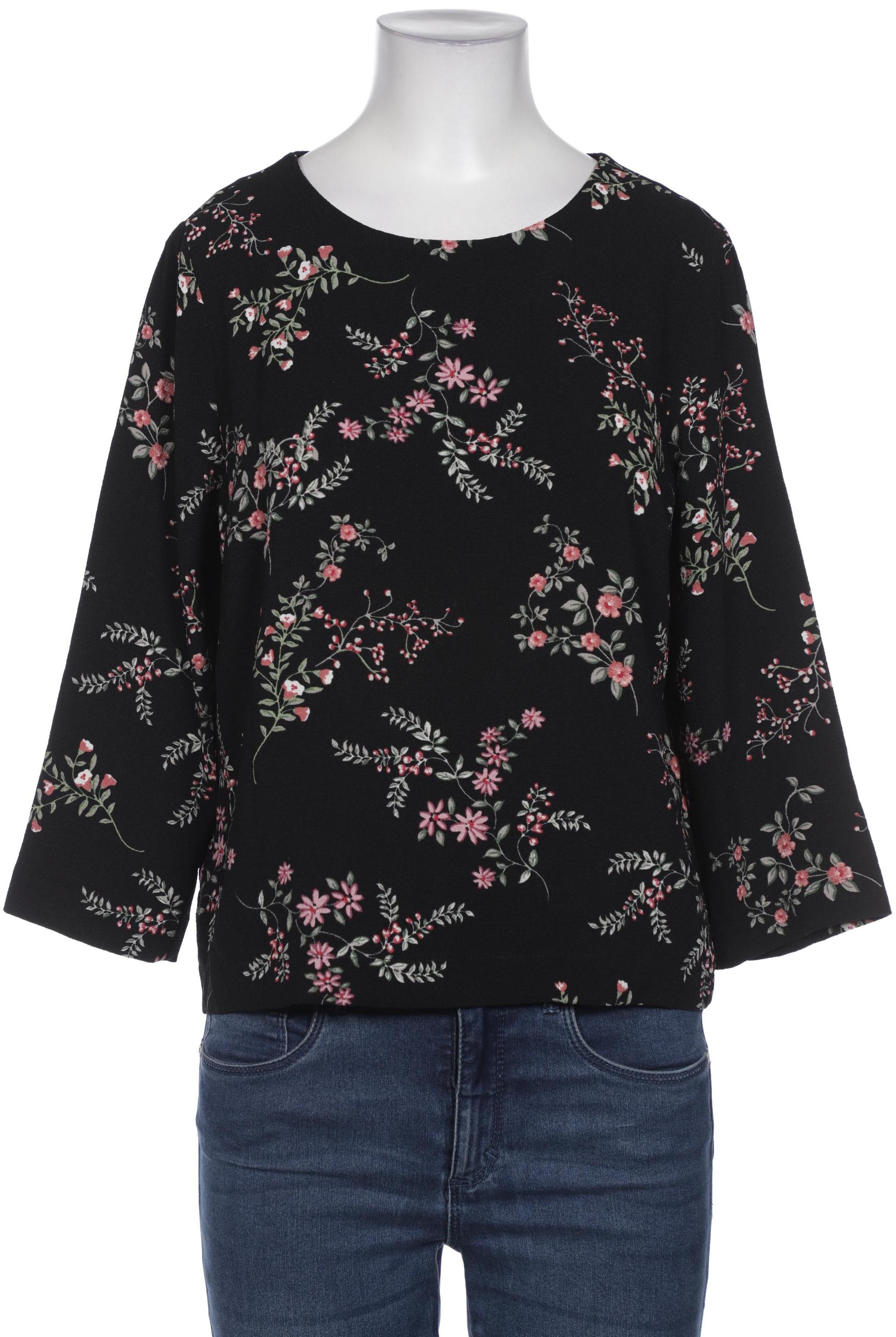 

Opus Damen Bluse, schwarz