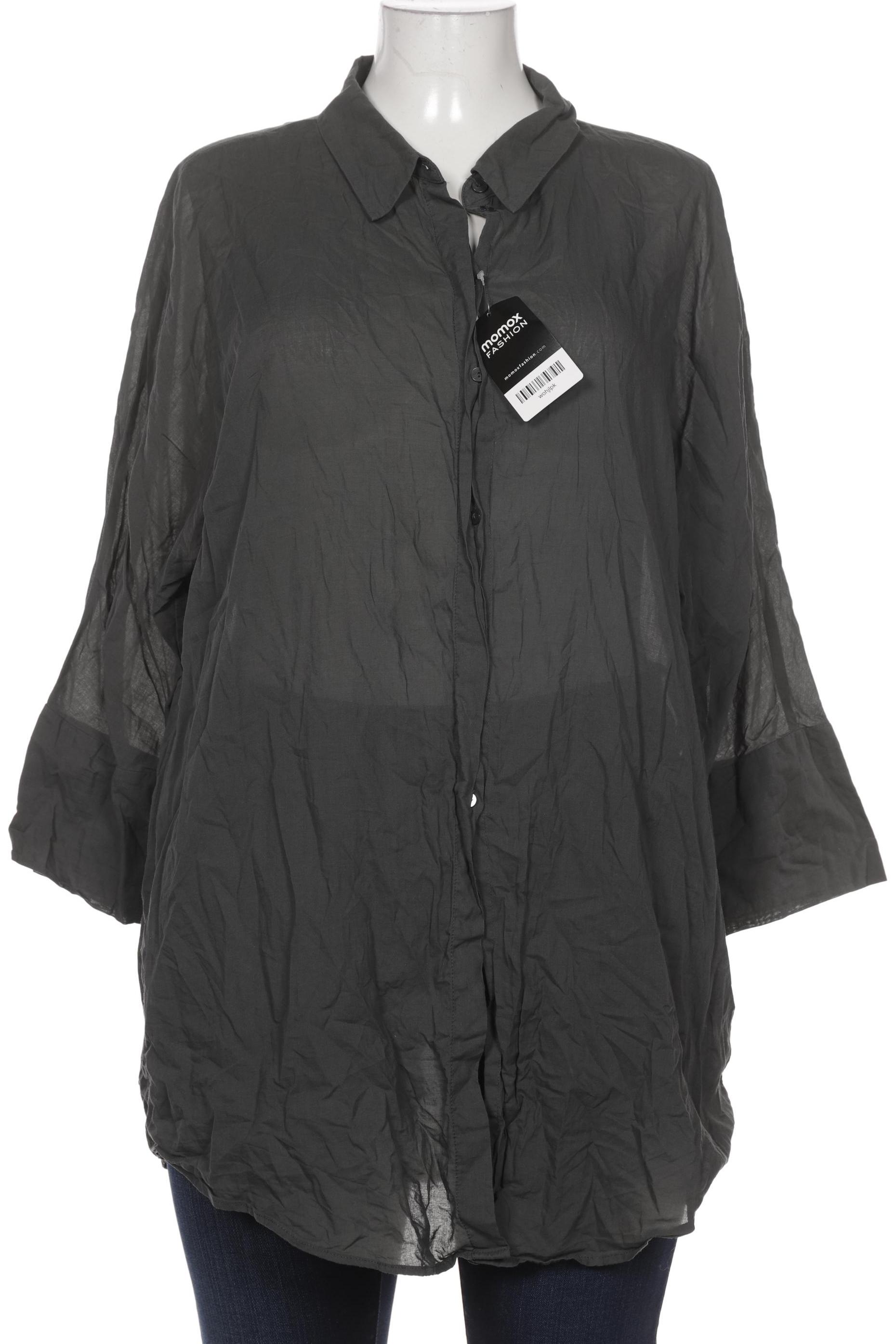 

Opus Damen Bluse, grün, Gr. 44