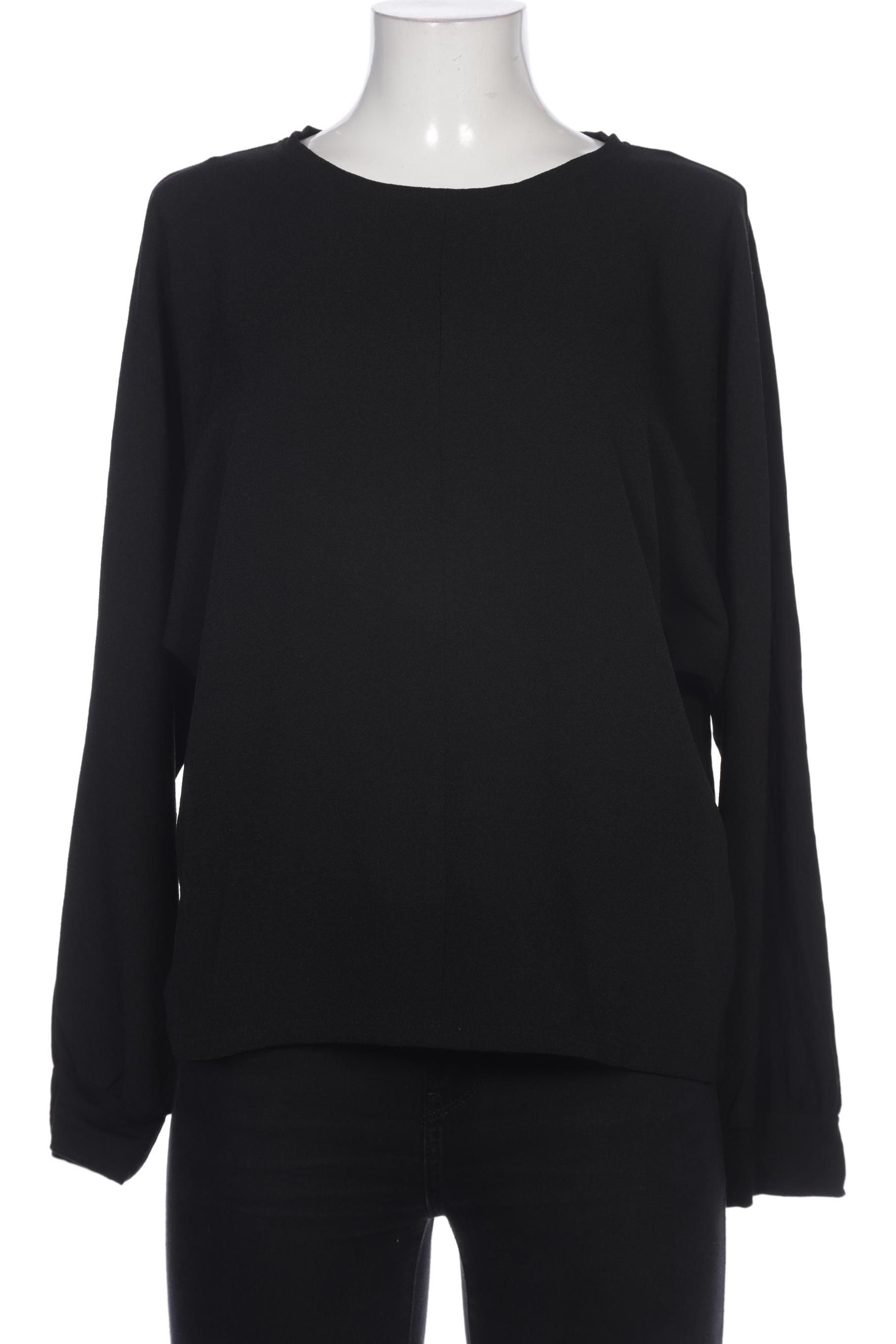 

Opus Damen Bluse, schwarz, Gr. 40