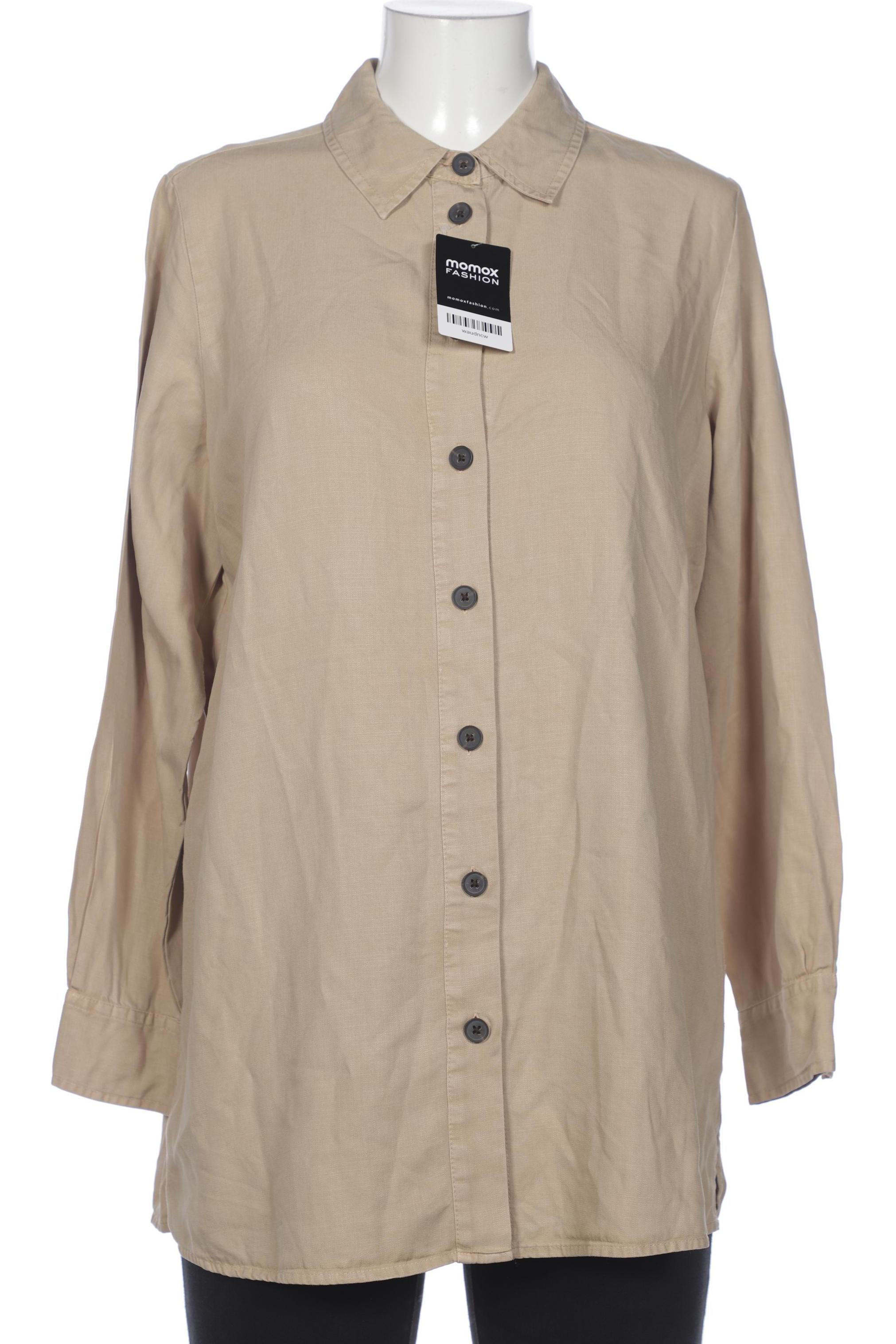 

Opus Damen Bluse, beige, Gr. 38