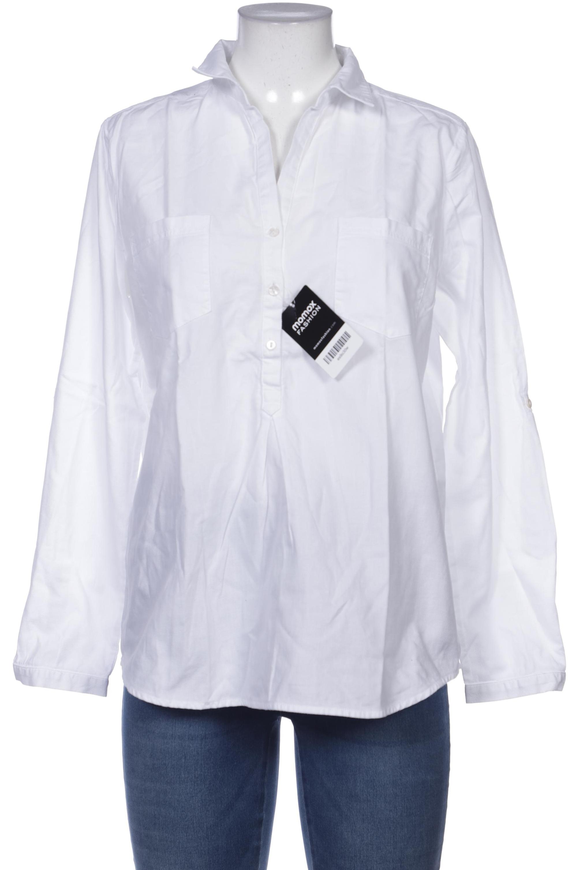 

Opus Damen Bluse, weiß, Gr. 40