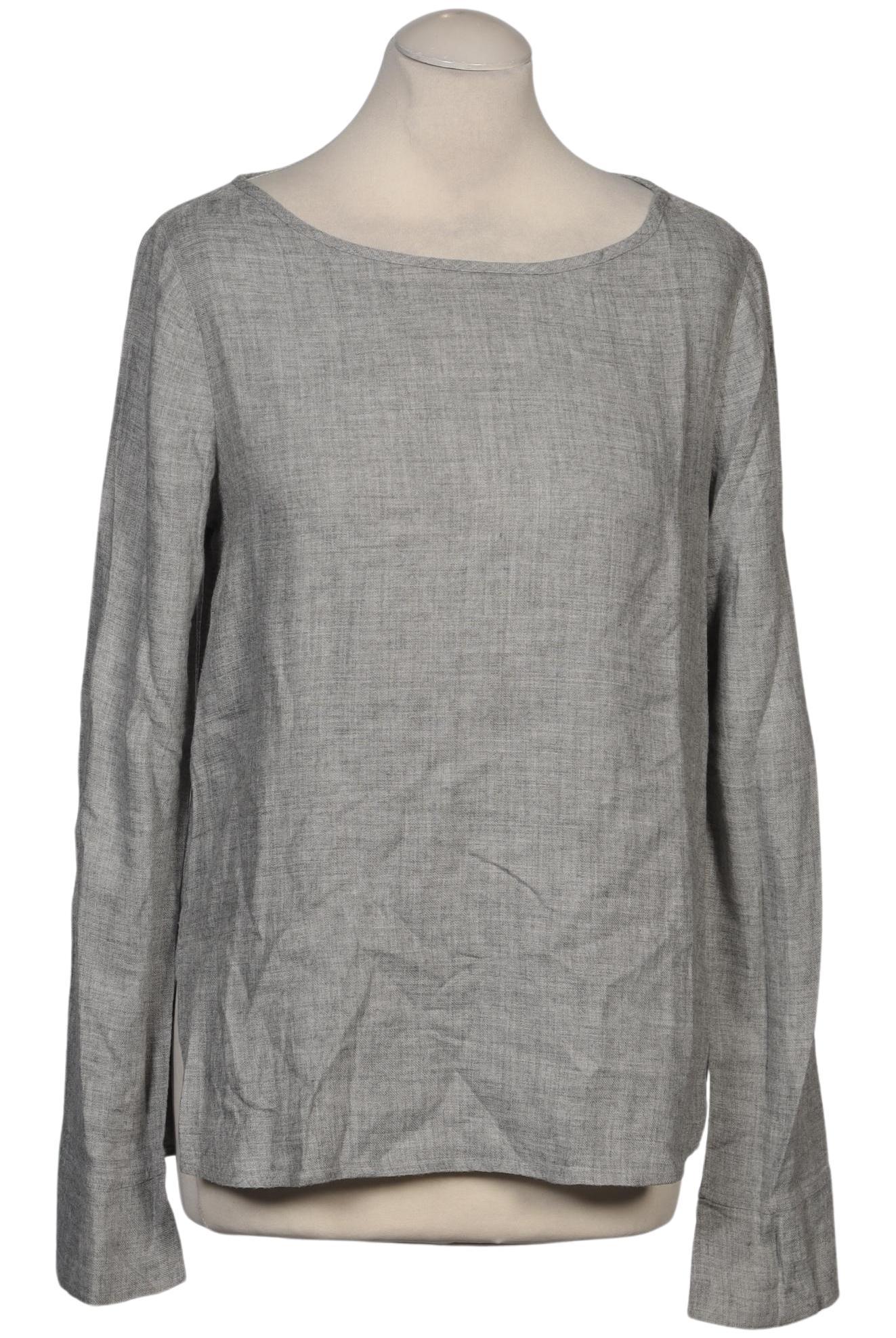 

Opus Damen Bluse, grau, Gr. 36