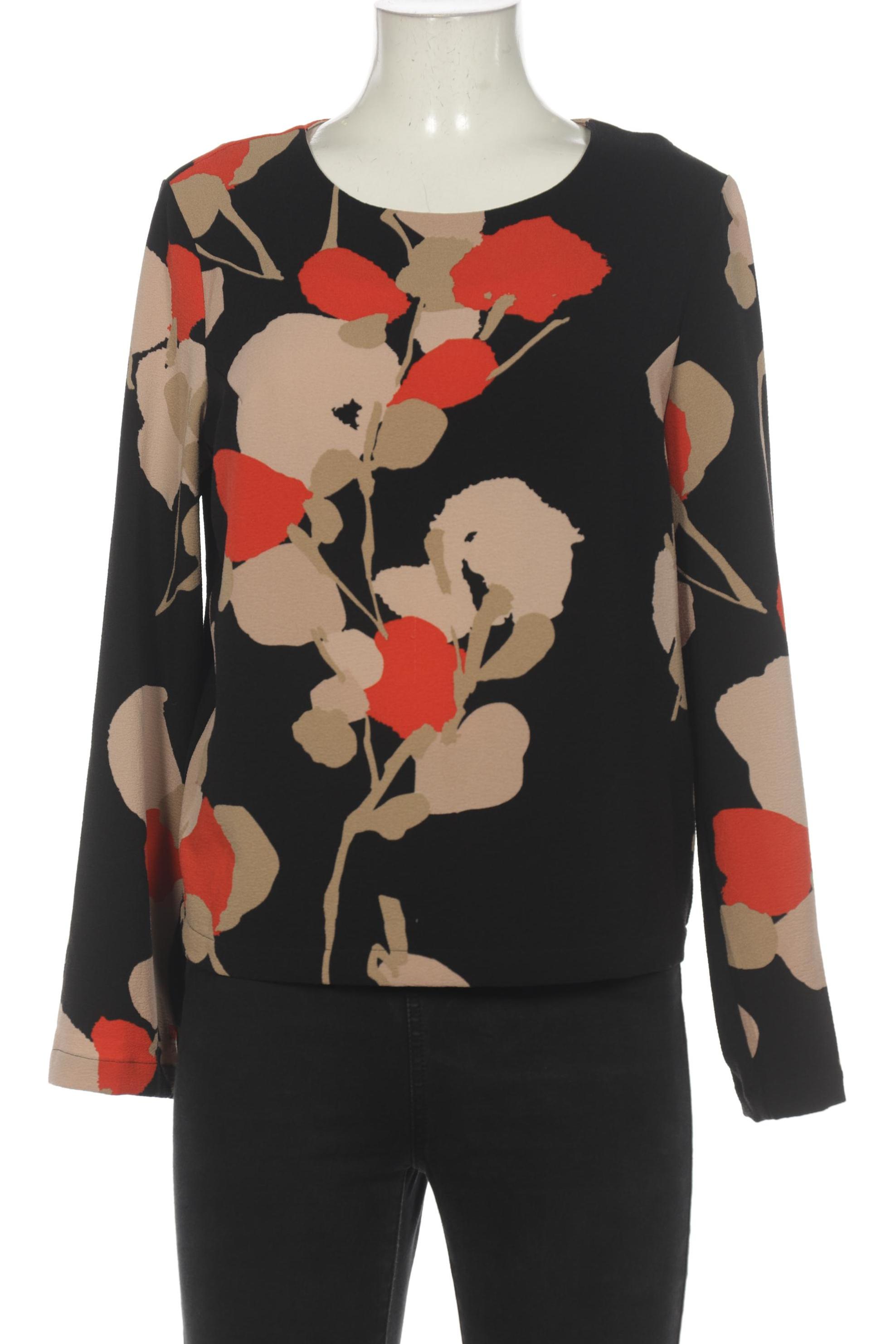 

Opus Damen Bluse, schwarz, Gr. 38