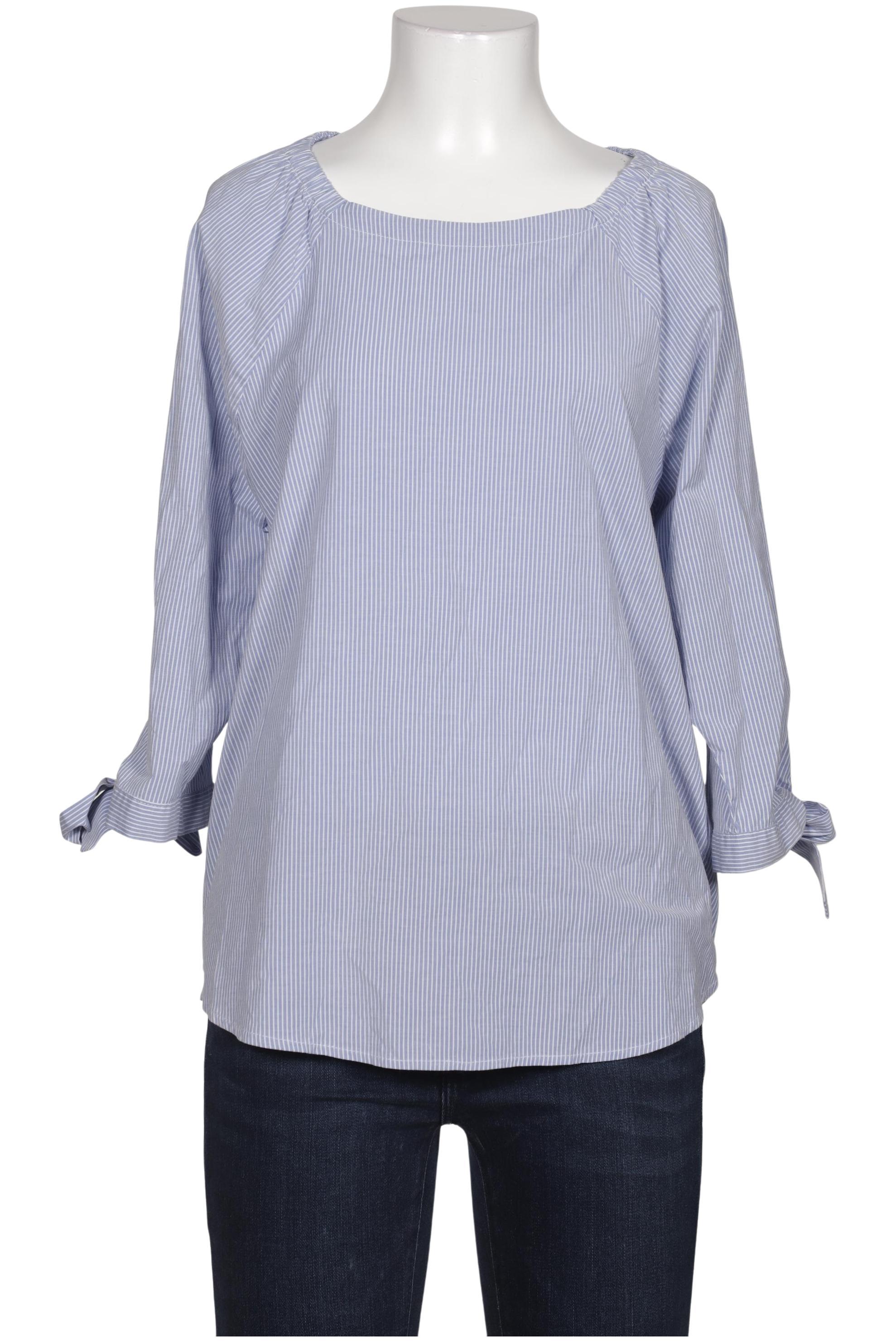 

Opus Damen Bluse, hellblau, Gr. 40
