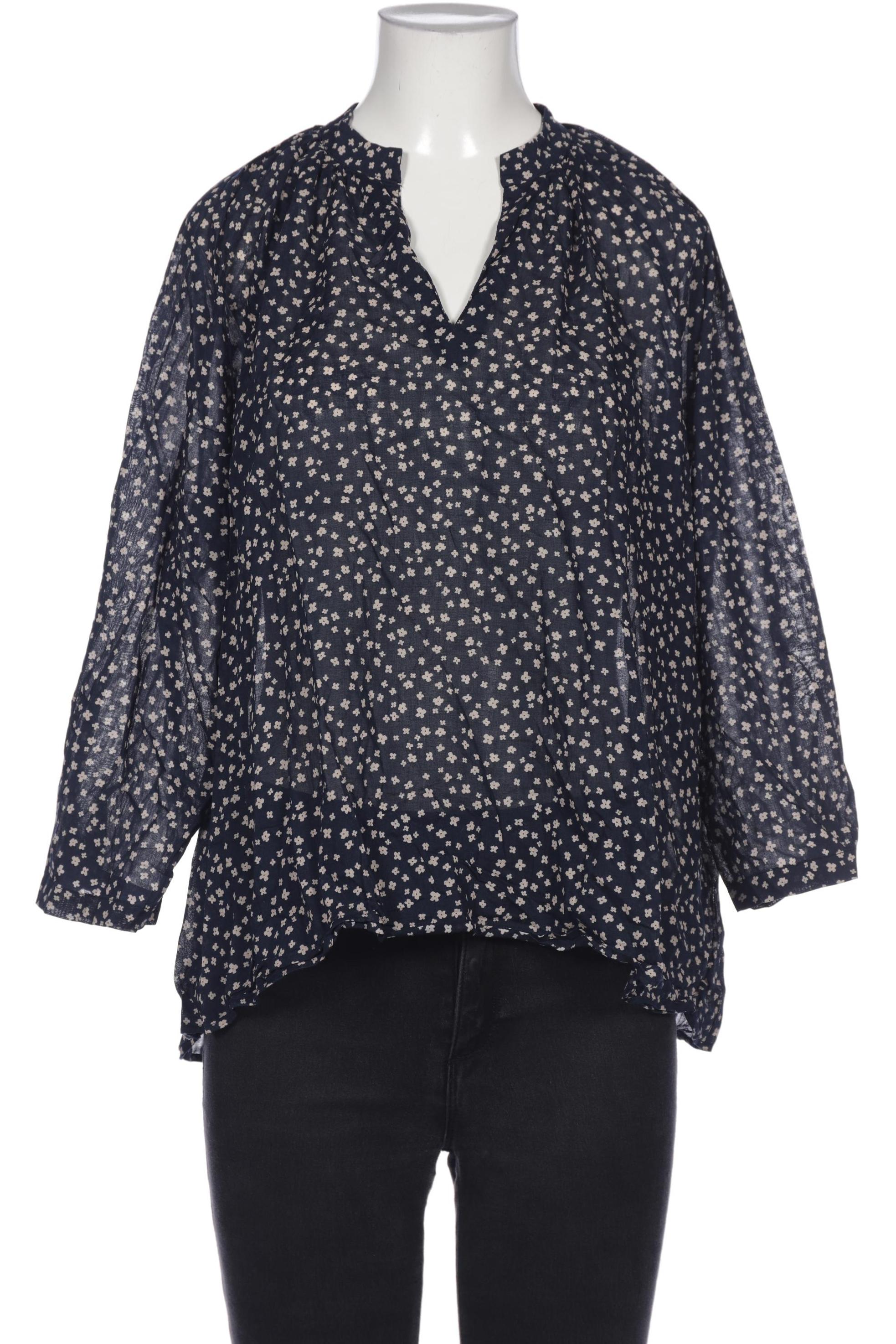 

Opus Damen Bluse, marineblau