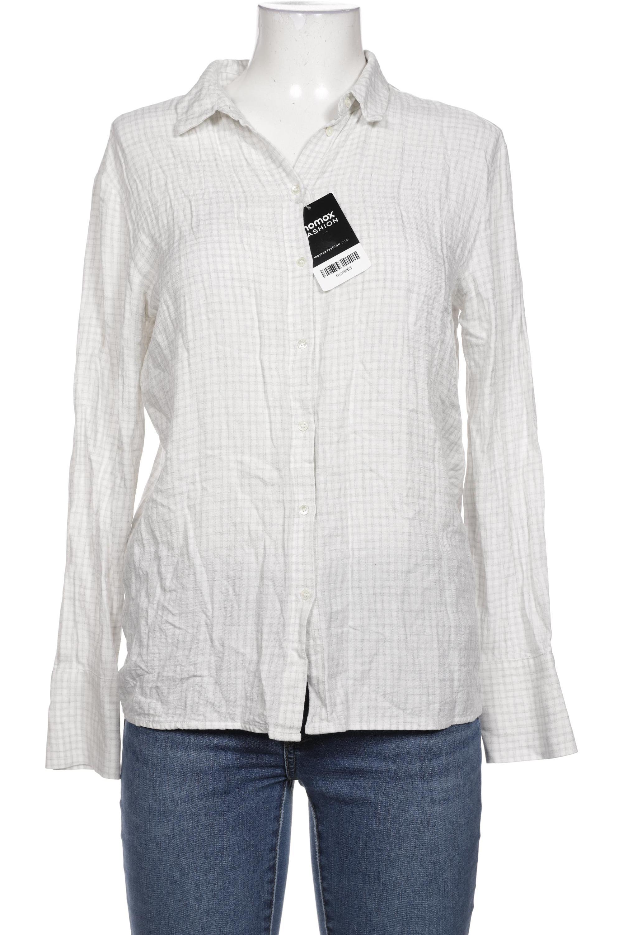 

Opus Damen Bluse, grau, Gr. 36