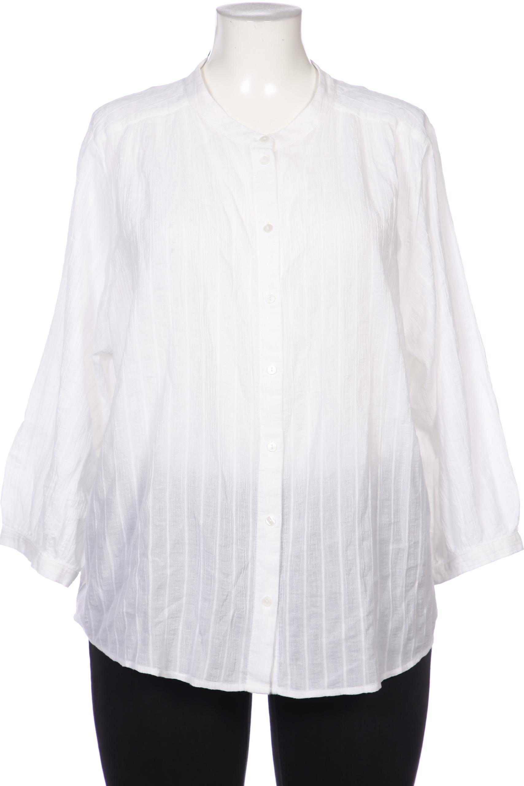 

Opus Damen Bluse, weiß, Gr. 42