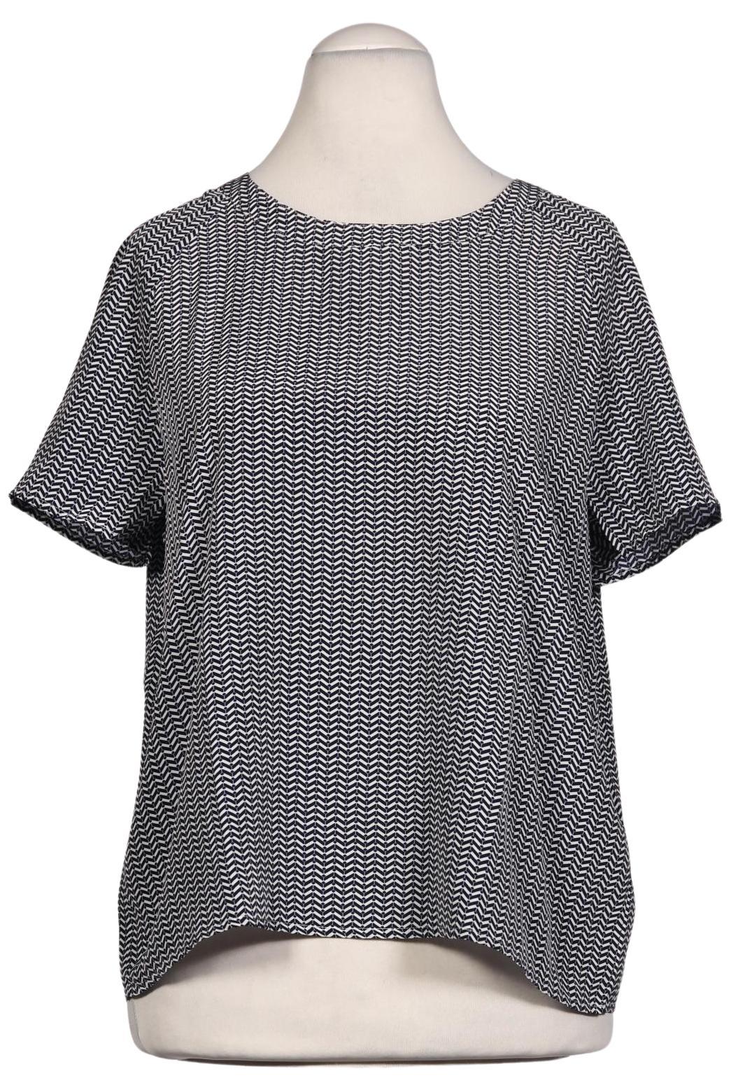 

Opus Damen Bluse, marineblau, Gr. 38
