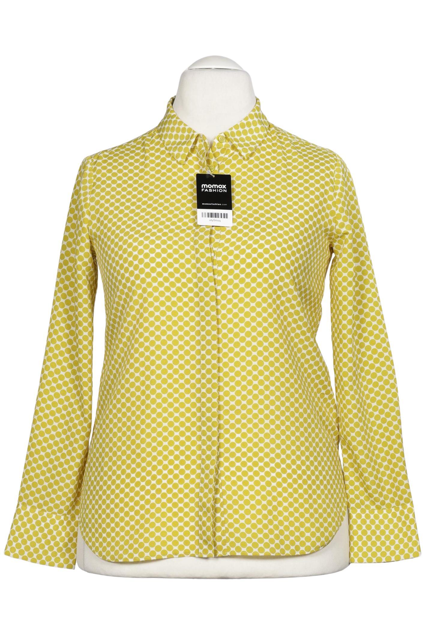 

Opus Damen Bluse, gelb, Gr. 44