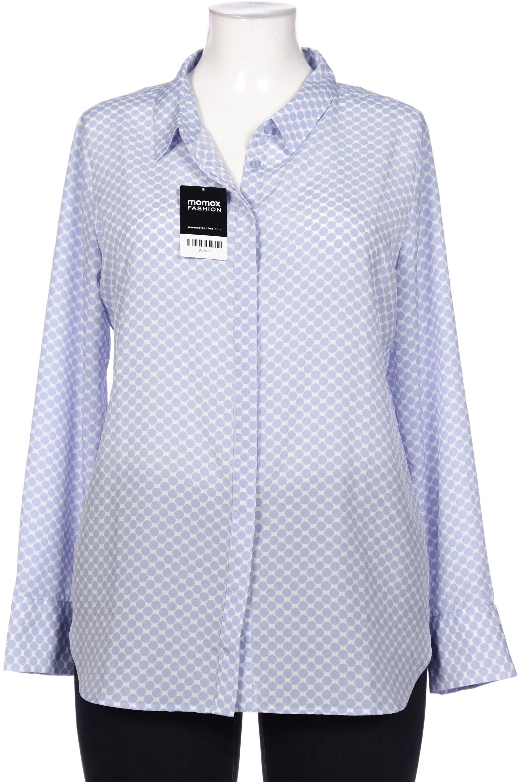 

Opus Damen Bluse, hellblau, Gr. 42