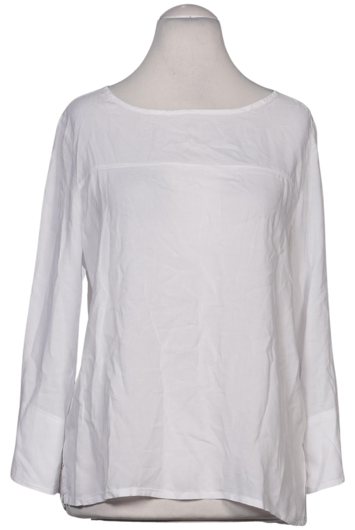 

Opus Damen Bluse, weiß, Gr. 36