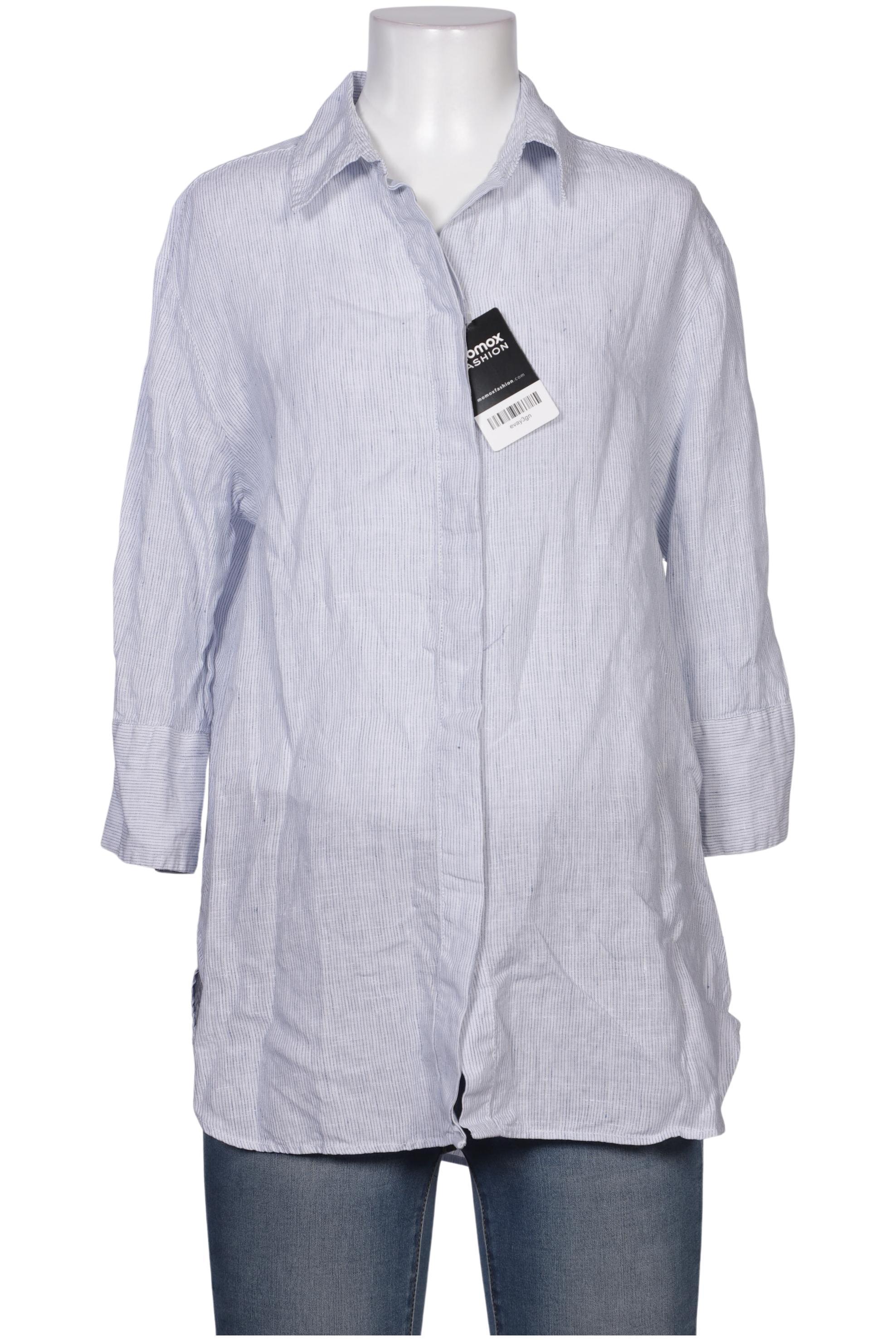 

Opus Damen Bluse, hellblau, Gr. 36