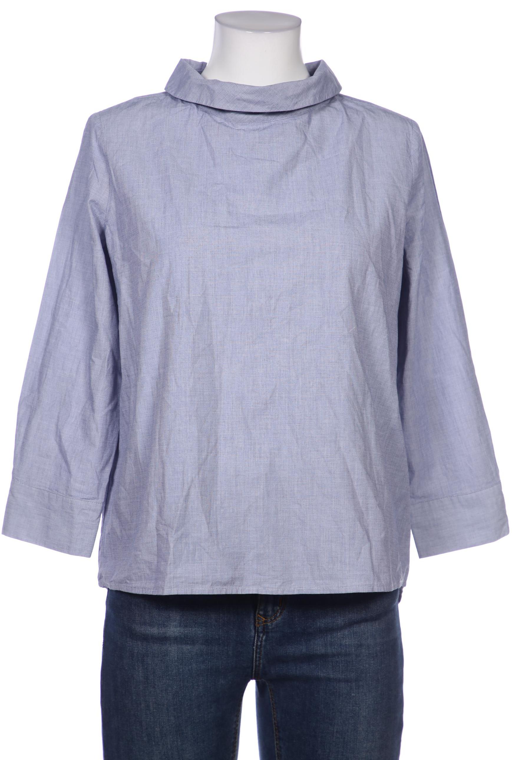 

Opus Damen Bluse, blau