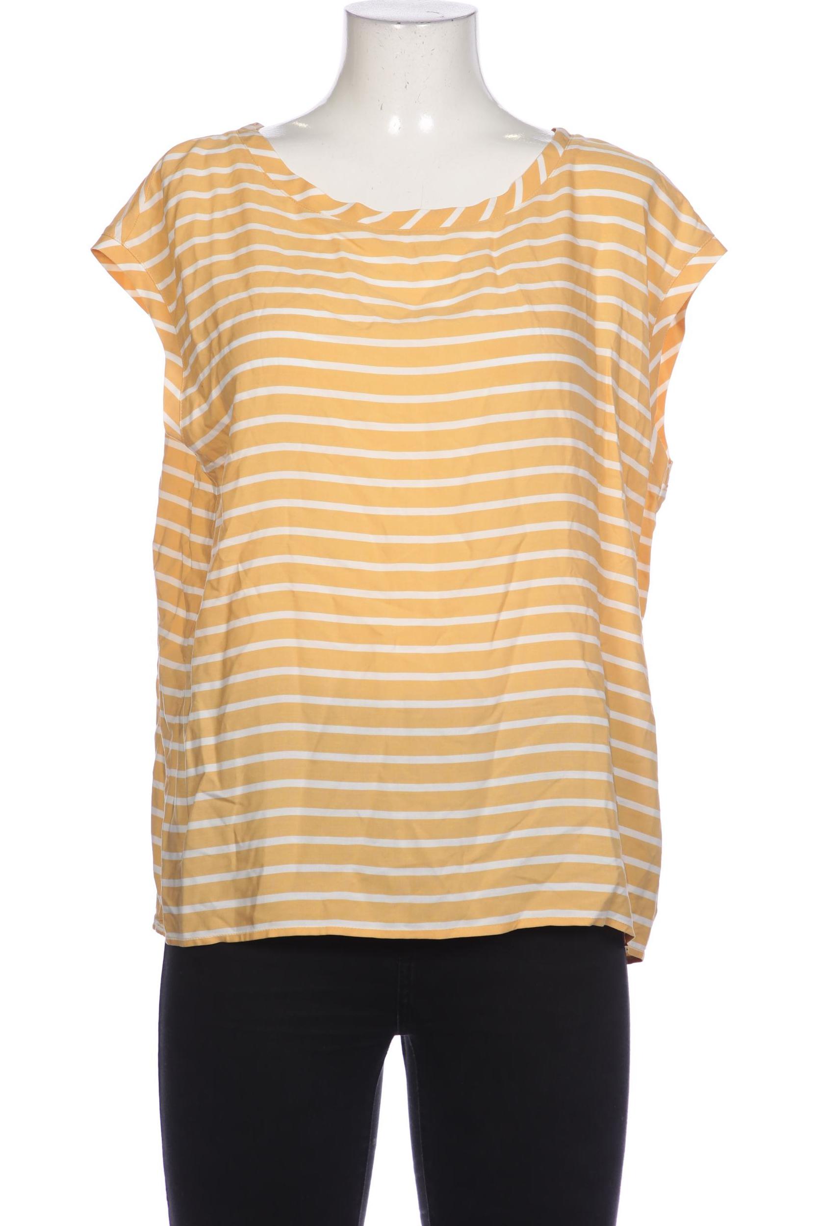 

Opus Damen Bluse, gelb, Gr. 40
