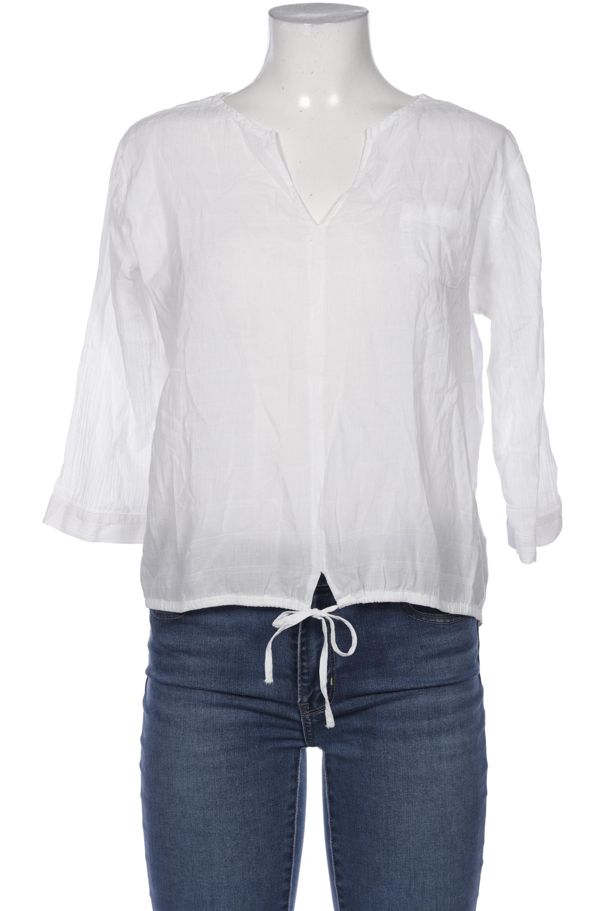 

Opus Damen Bluse, weiß, Gr. 36