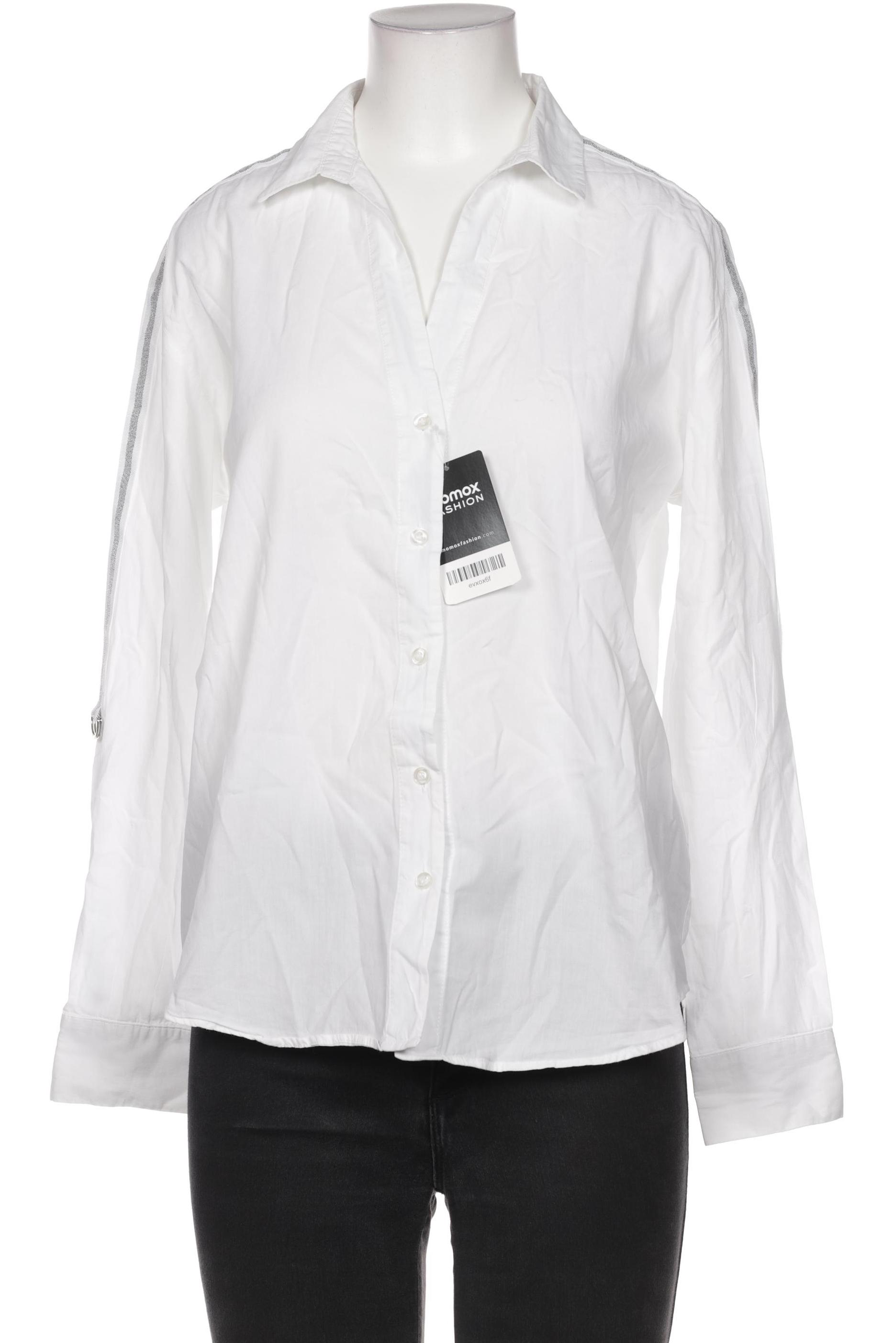 

Opus Damen Bluse, weiß, Gr. 36