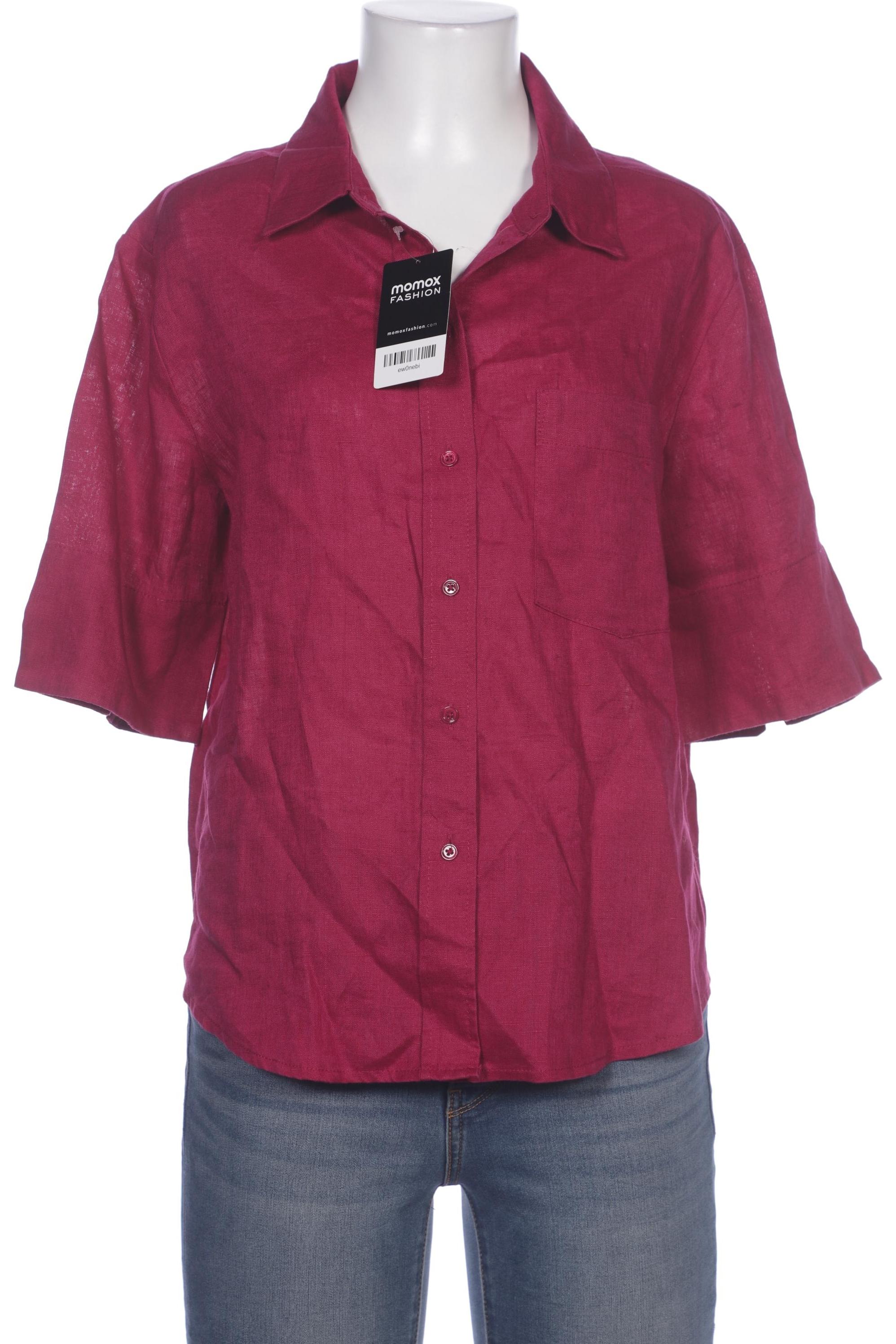 

Opus Damen Bluse, pink, Gr. 38