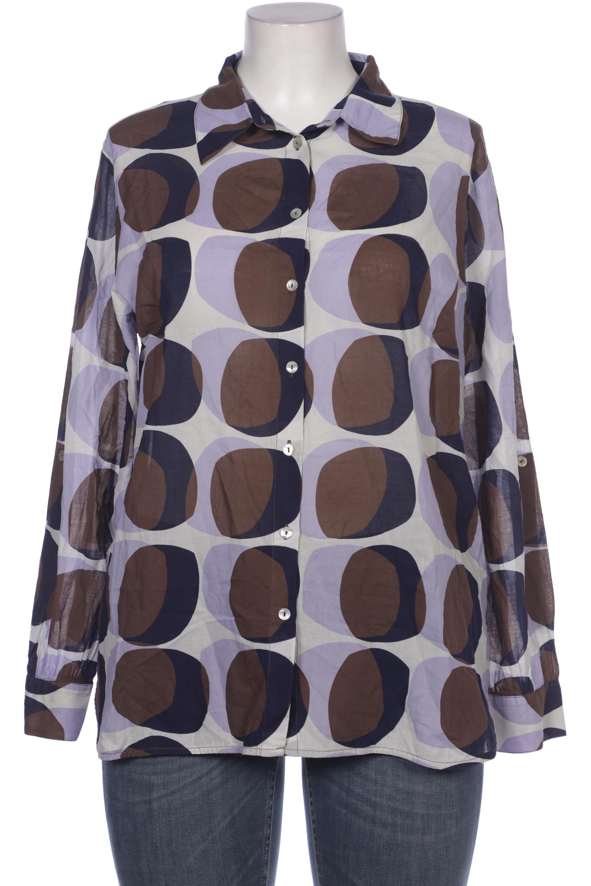 

Opus Damen Bluse, mehrfarbig, Gr. 40