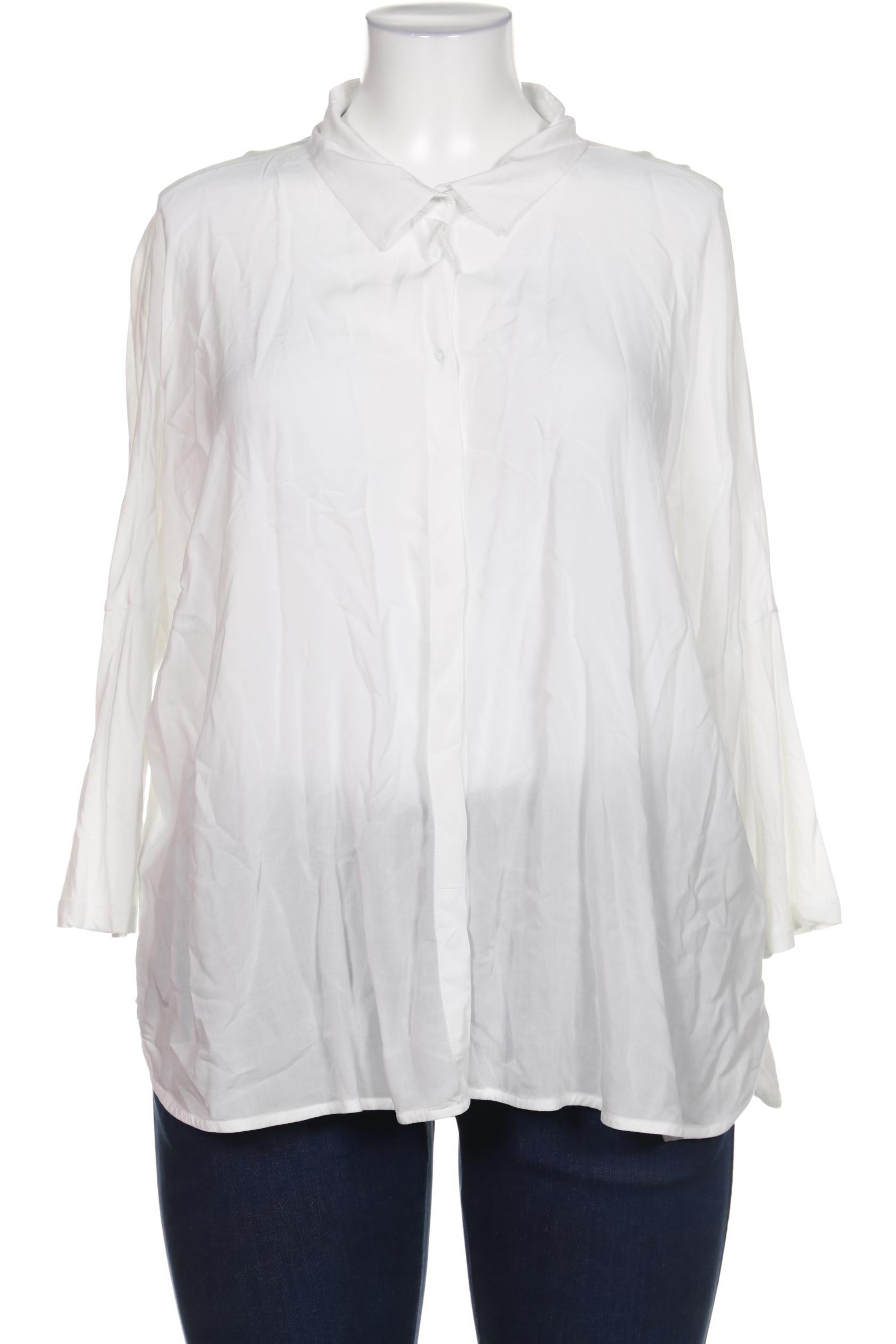 

Opus Damen Bluse, weiß, Gr. 42