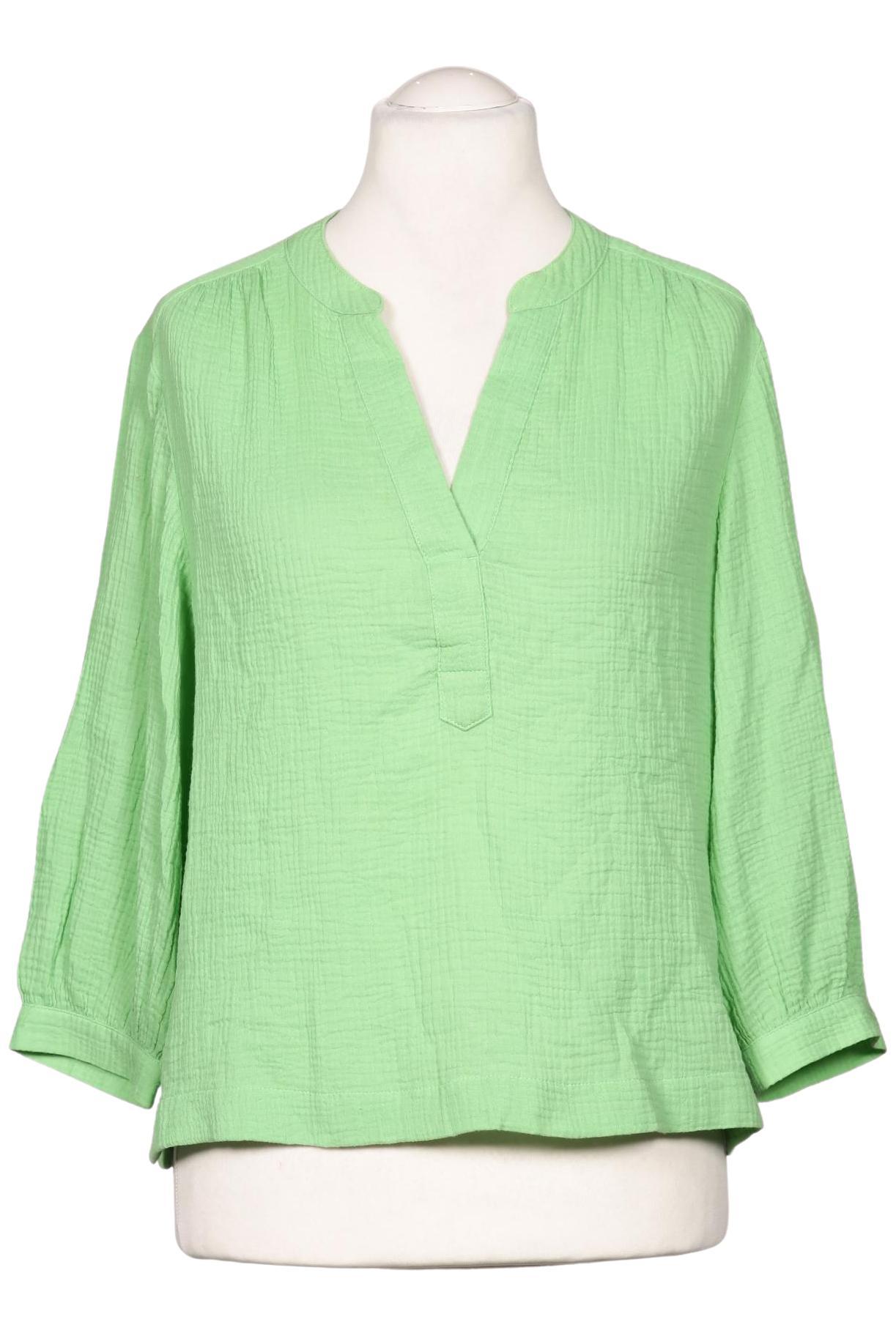 

Opus Damen Bluse, hellgrün, Gr. 38