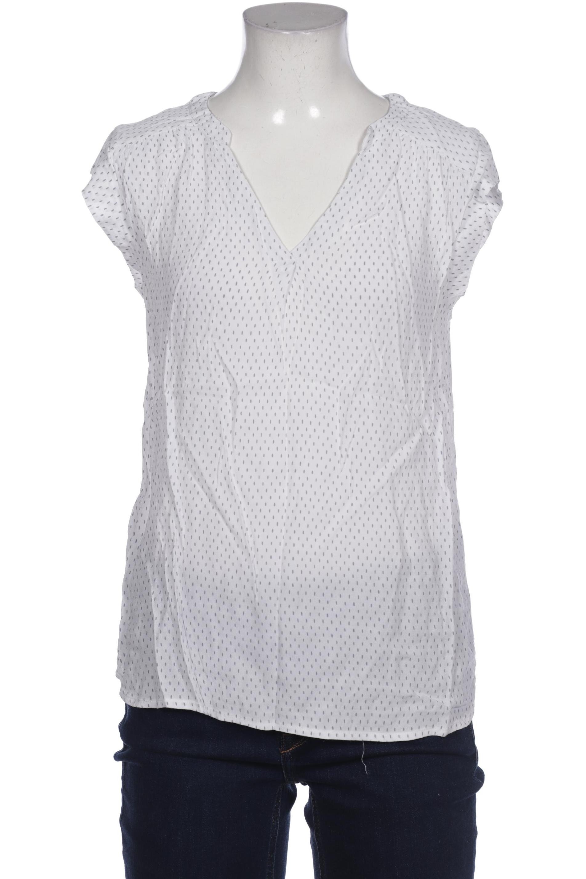 

Opus Damen Bluse, weiß, Gr. 36