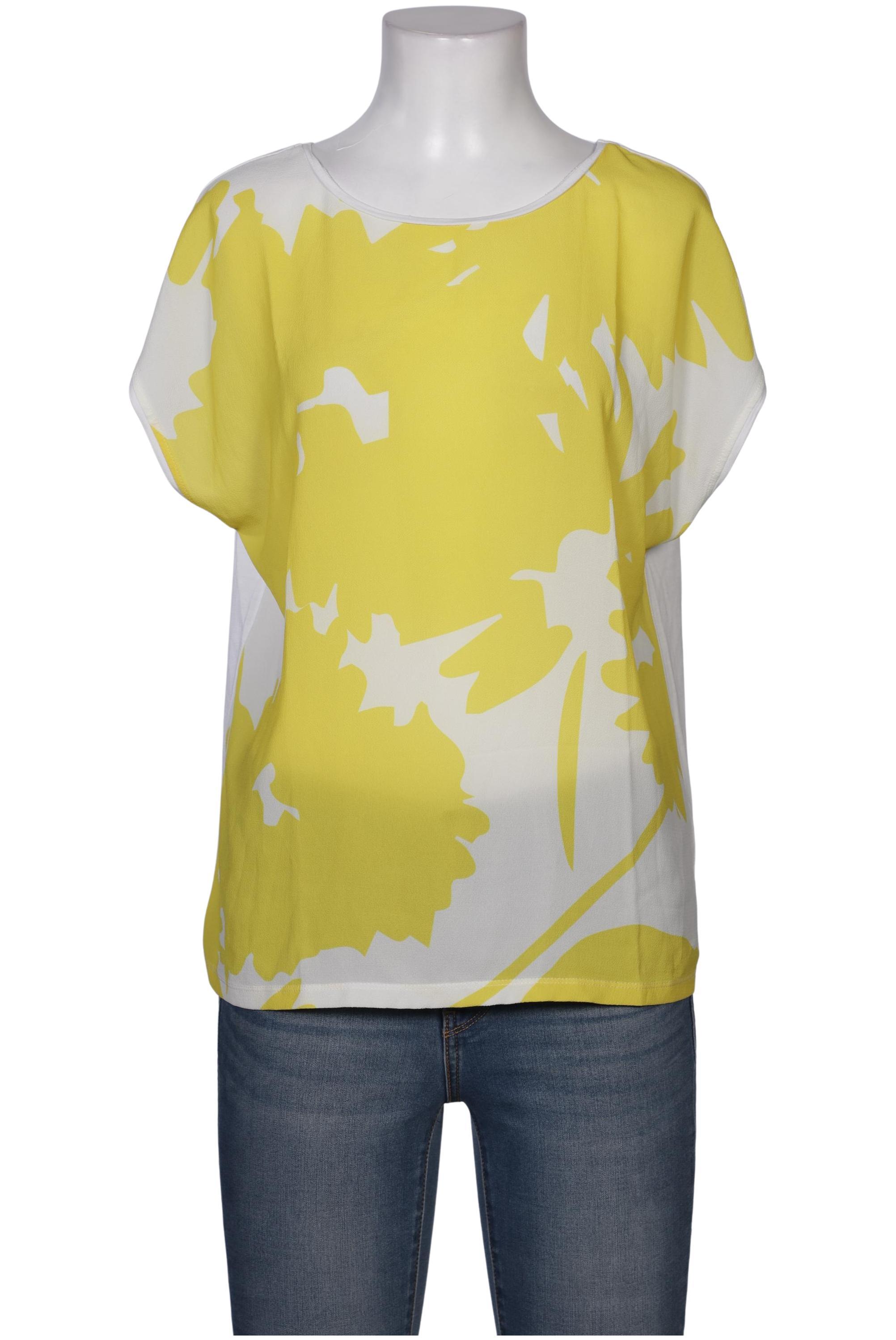 

Opus Damen Bluse, gelb, Gr. 38