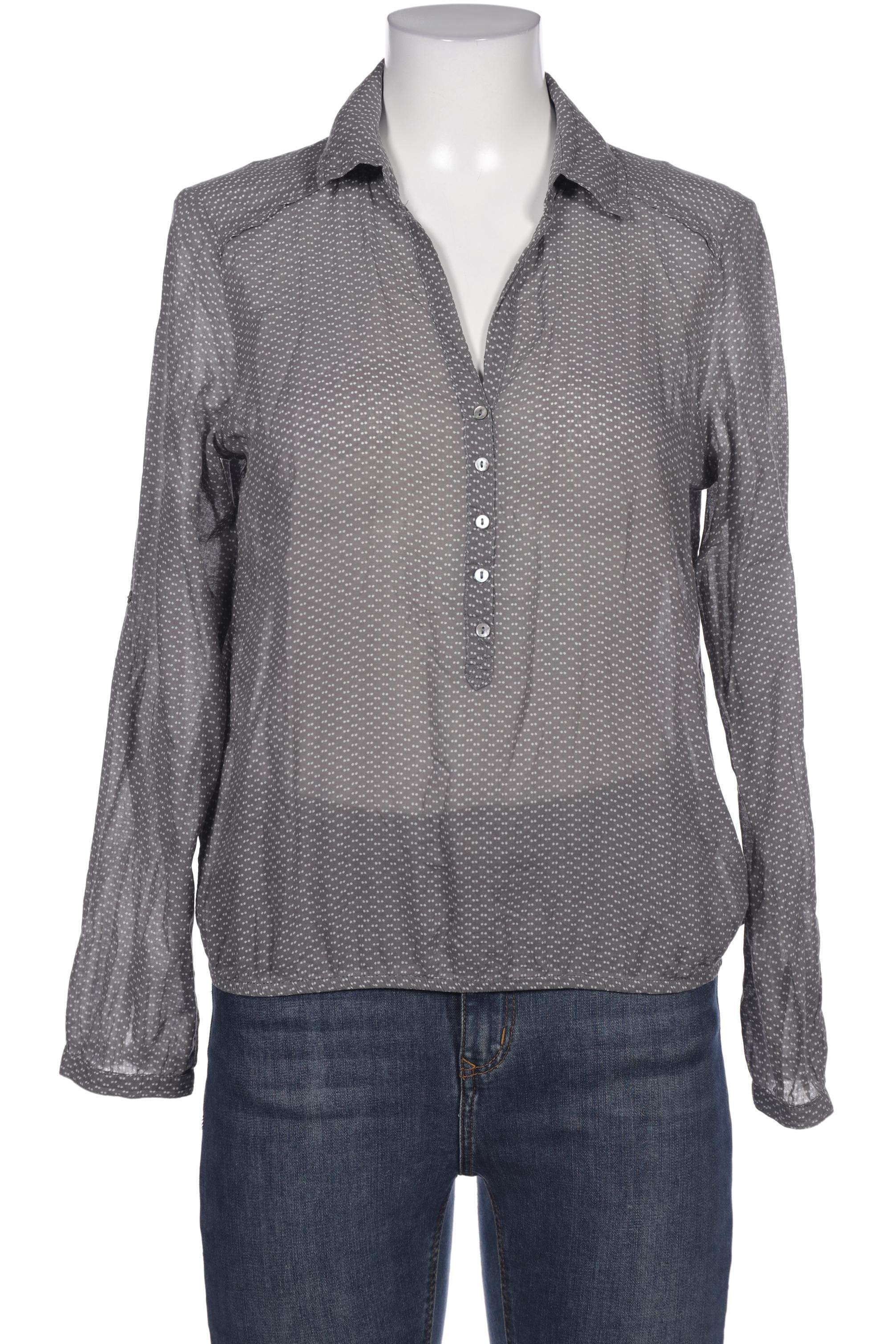 

Opus Damen Bluse, grau