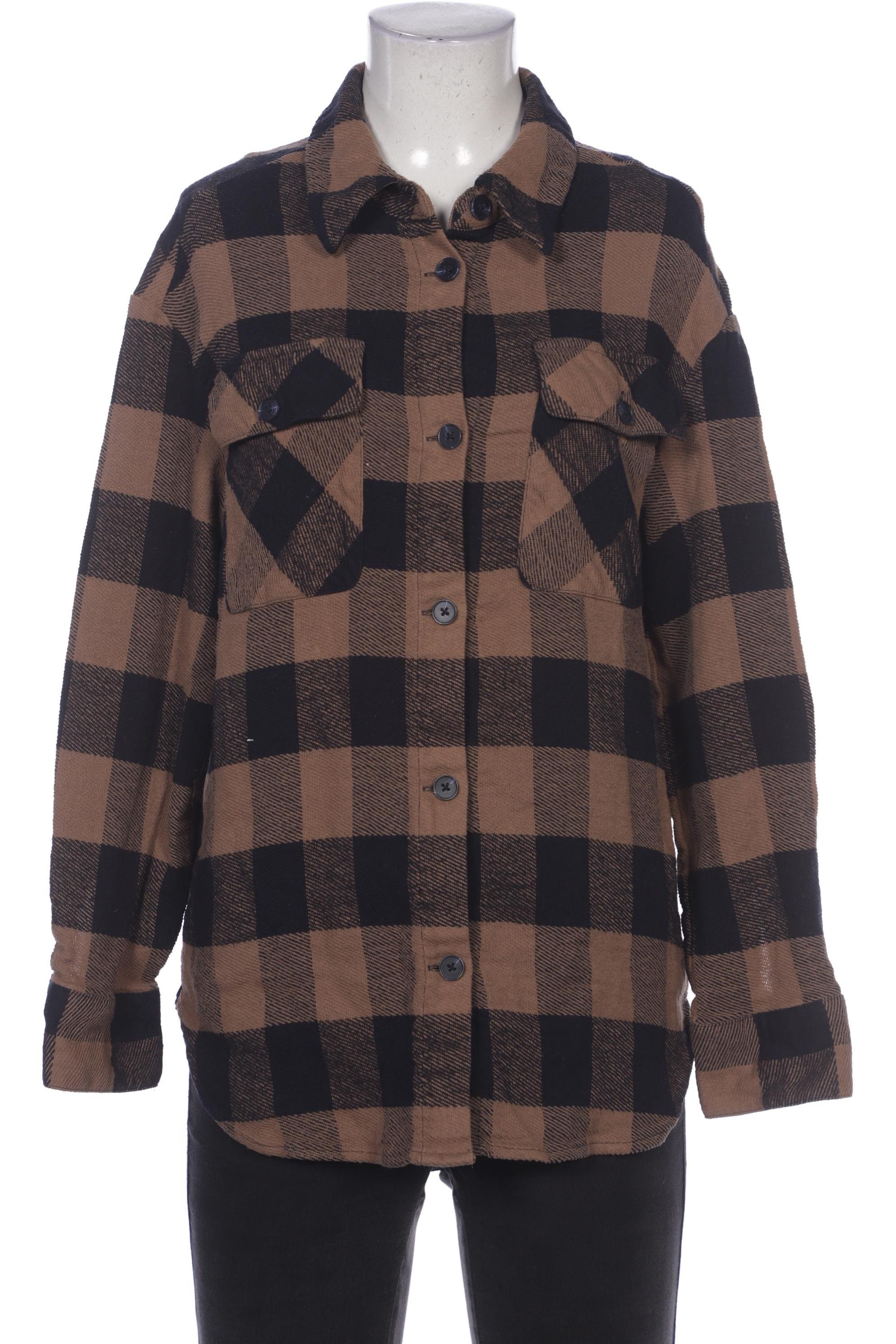 

Opus Damen Bluse, beige, Gr. 38