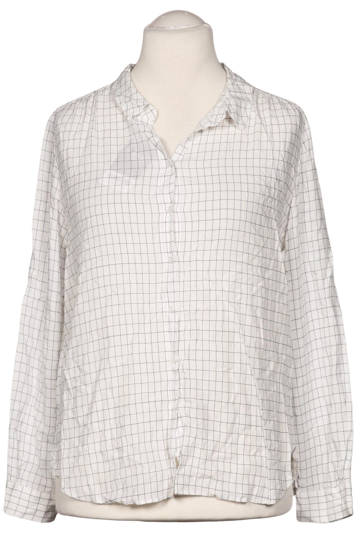 

Opus Damen Bluse, weiß, Gr. 42