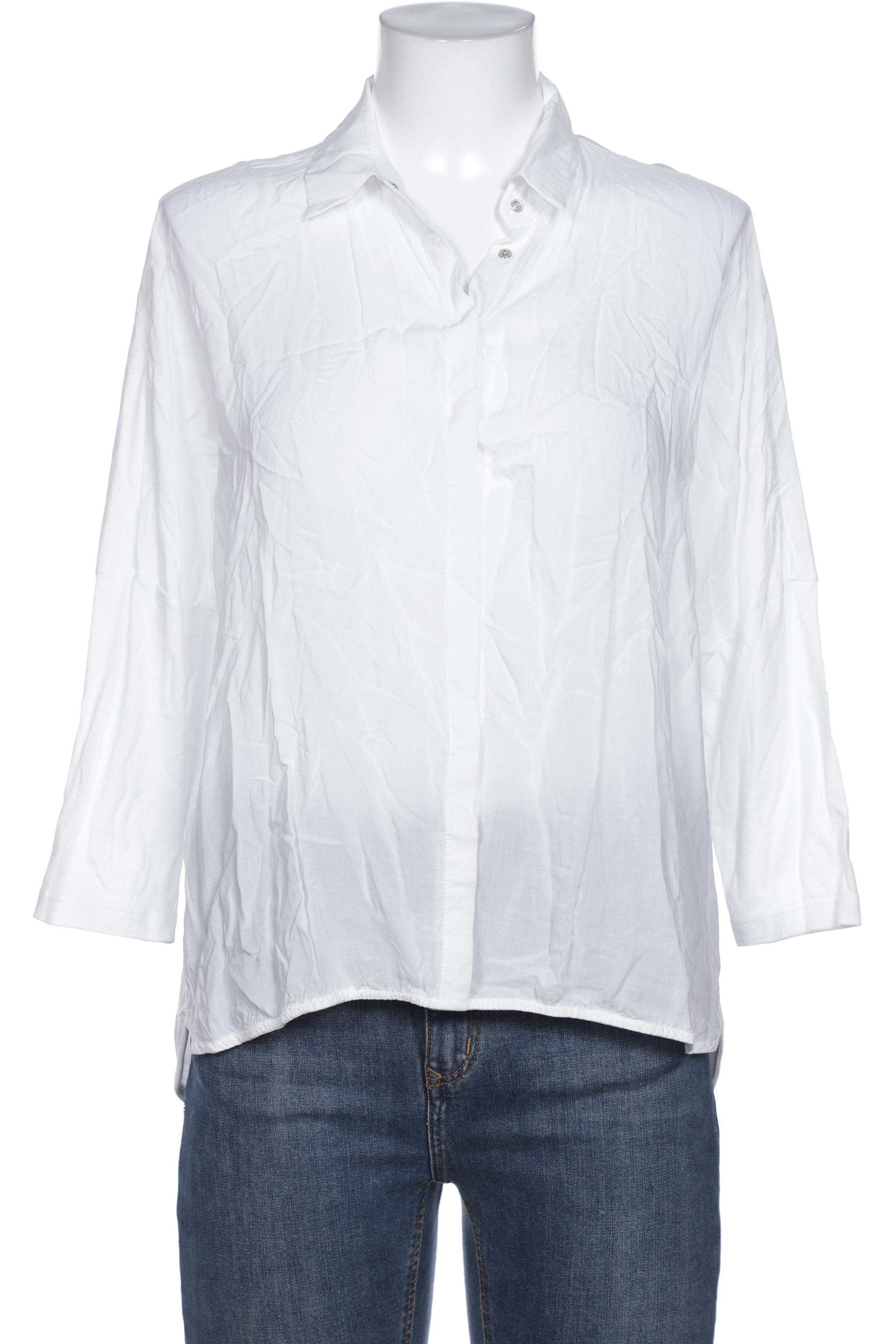 

Opus Damen Bluse, weiß, Gr. 36