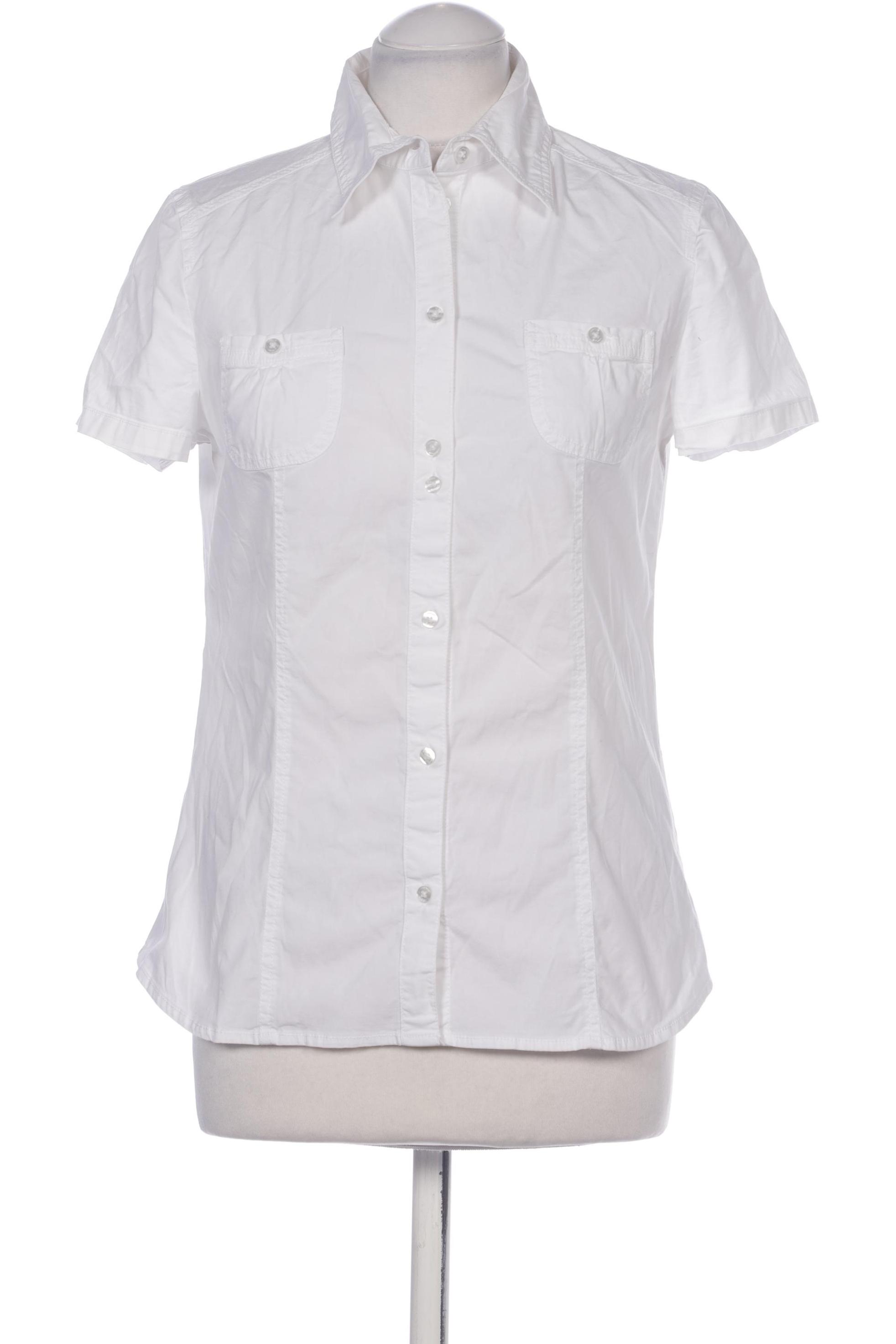 

Opus Damen Bluse, weiß, Gr. 38