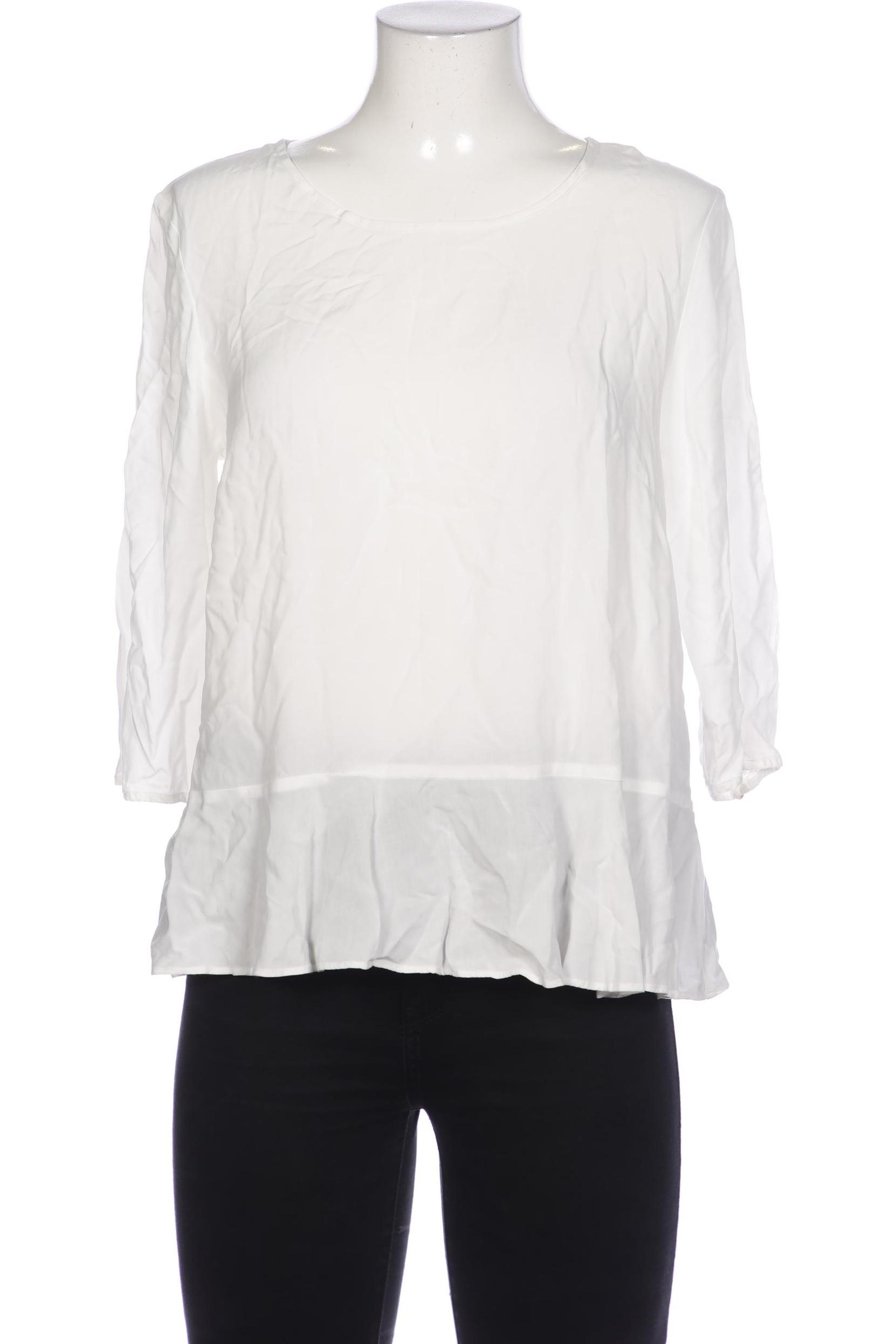 

Opus Damen Bluse, cremeweiß, Gr. 38
