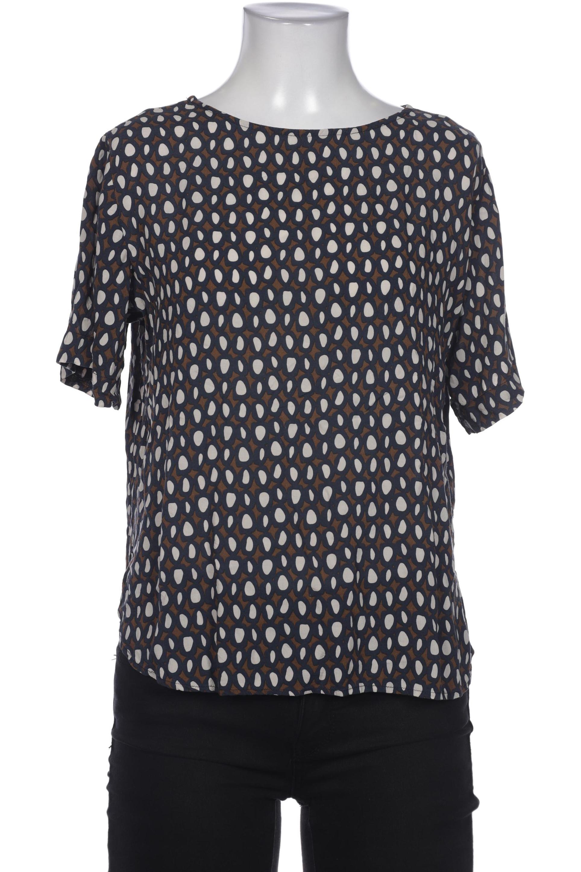 

Opus Damen Bluse, marineblau, Gr. 36