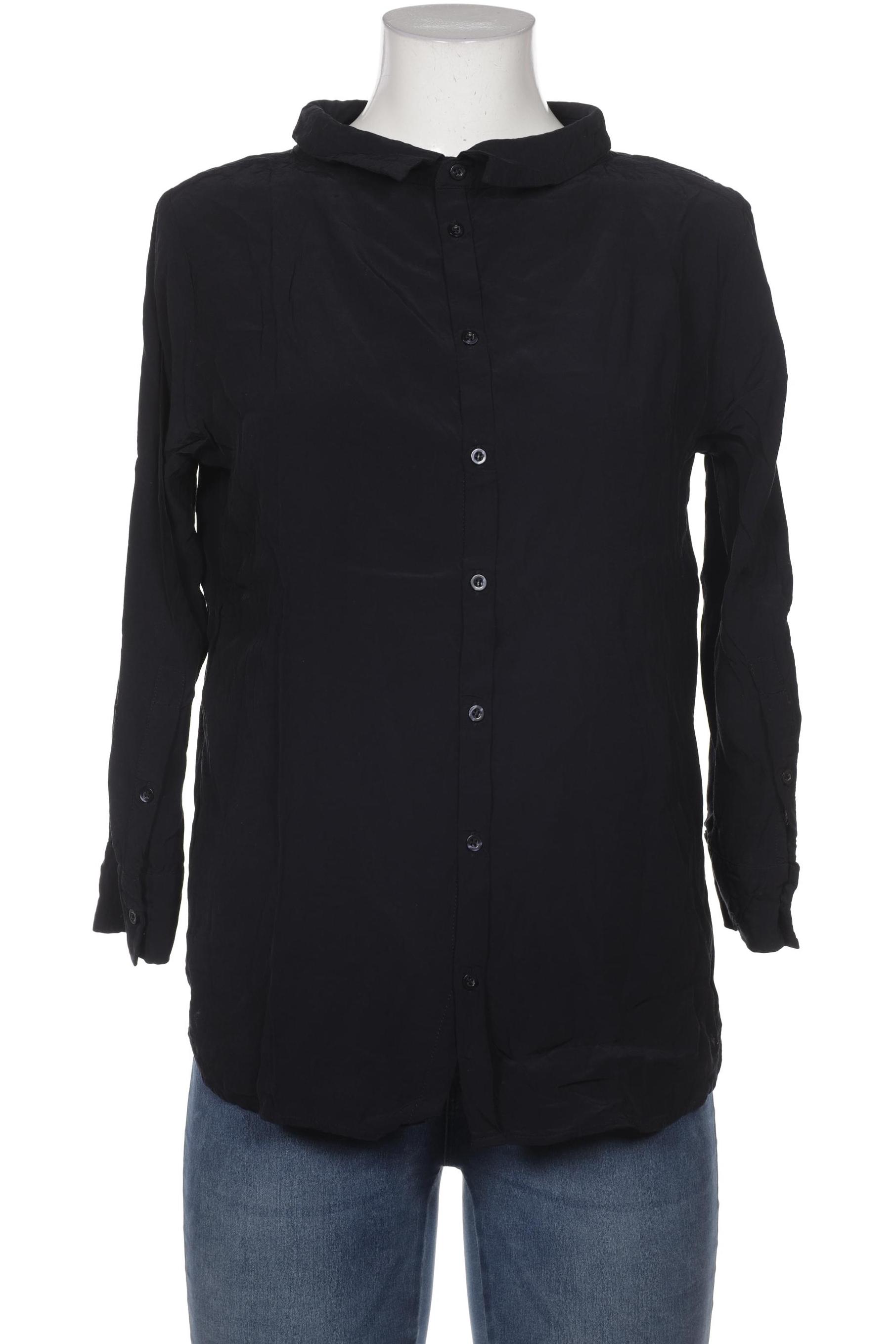 

Opus Damen Bluse, marineblau, Gr. 38