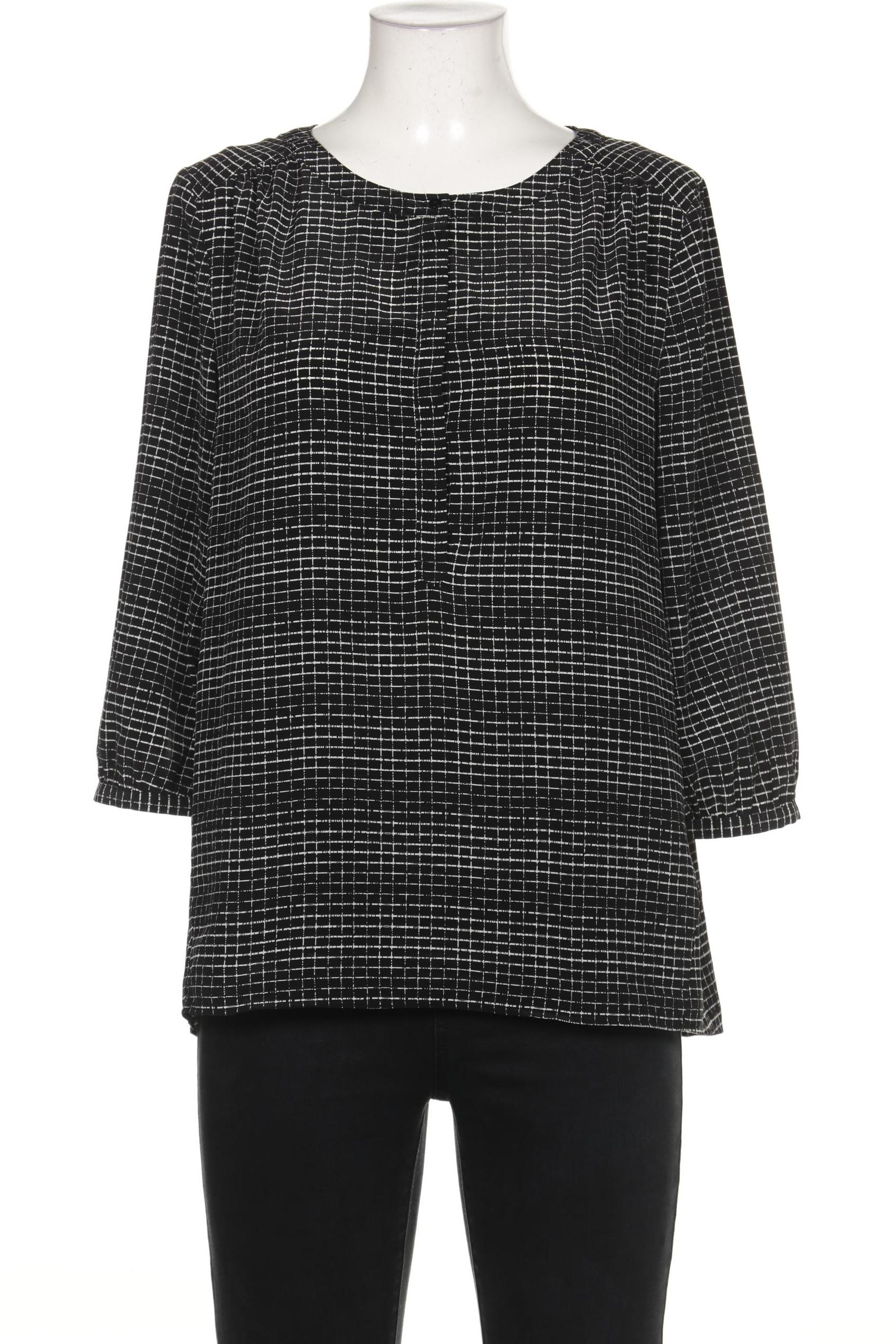 

Opus Damen Bluse, schwarz