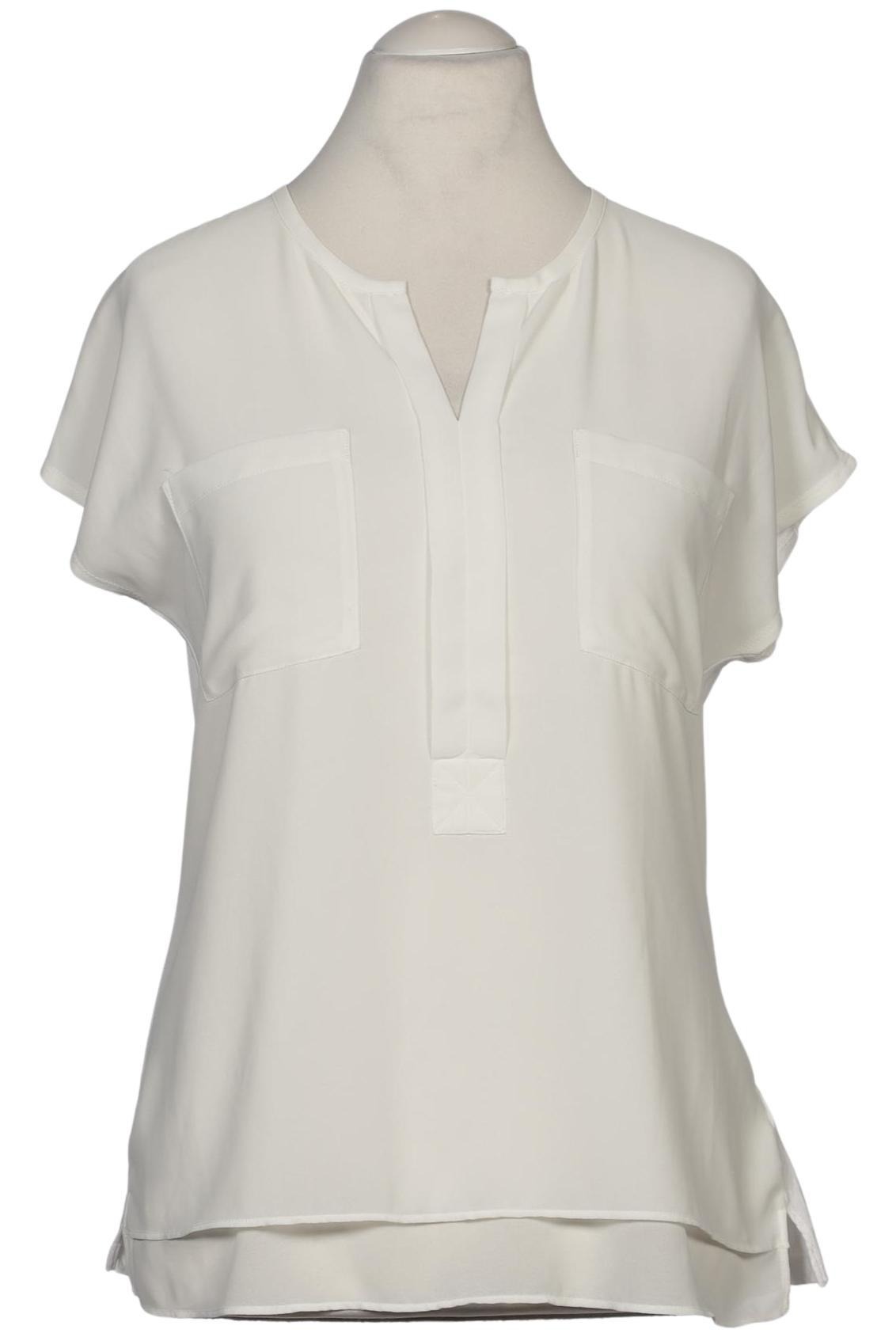 

Opus Damen Bluse, weiß, Gr. 38
