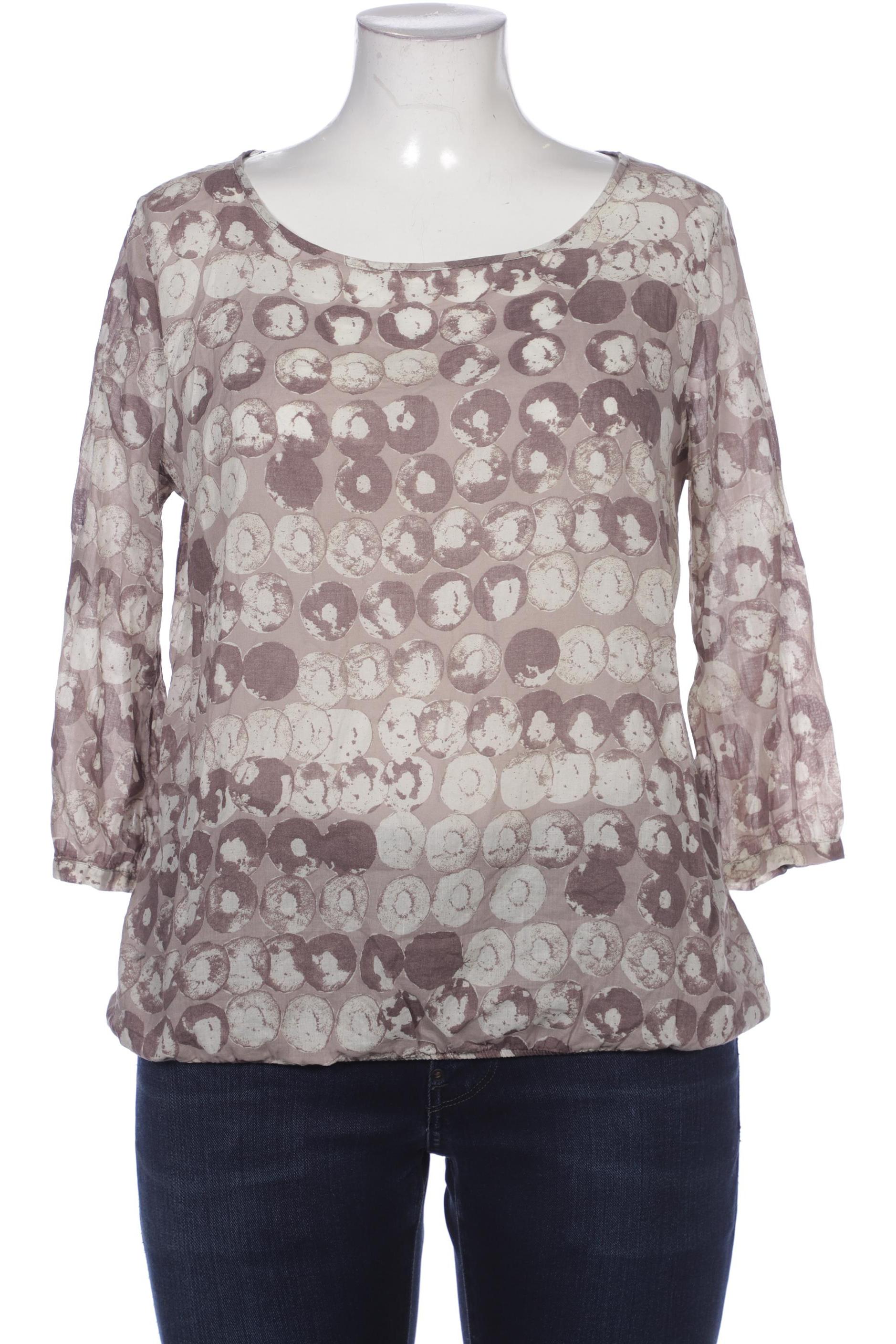 

Opus Damen Bluse, braun, Gr. 42
