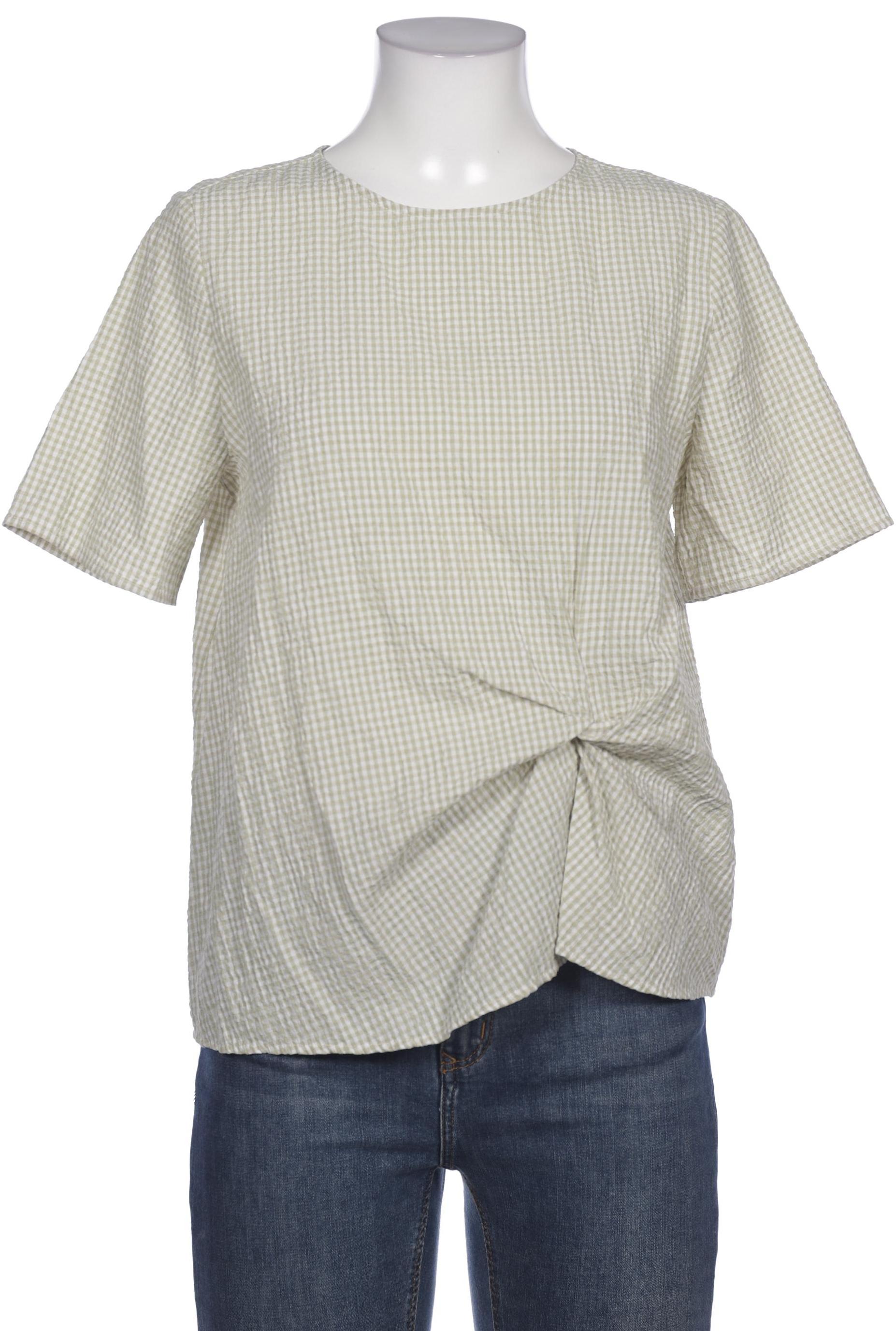 

Opus Damen Bluse, hellgrün, Gr. 38