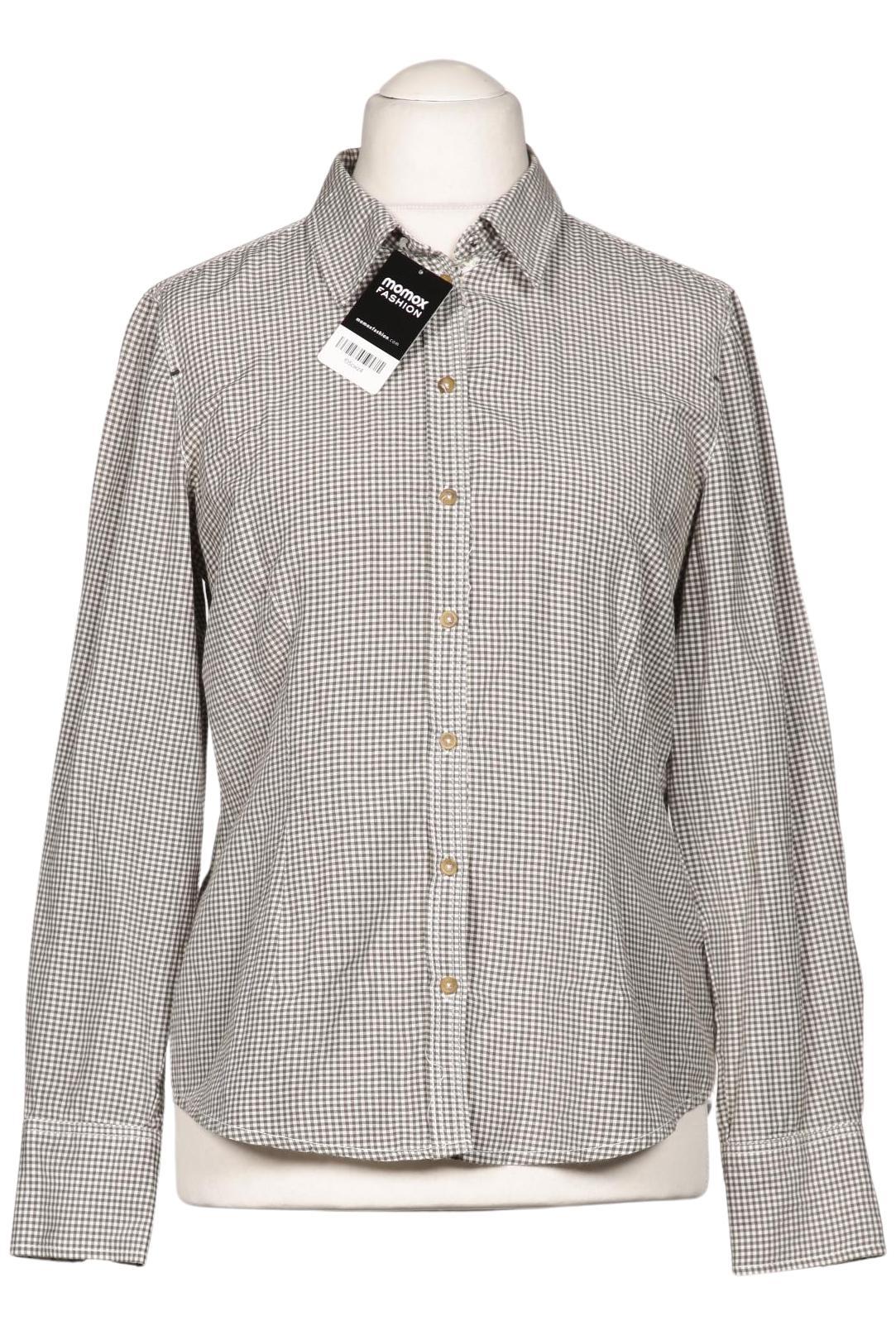 

Opus Damen Bluse, grau, Gr. 40