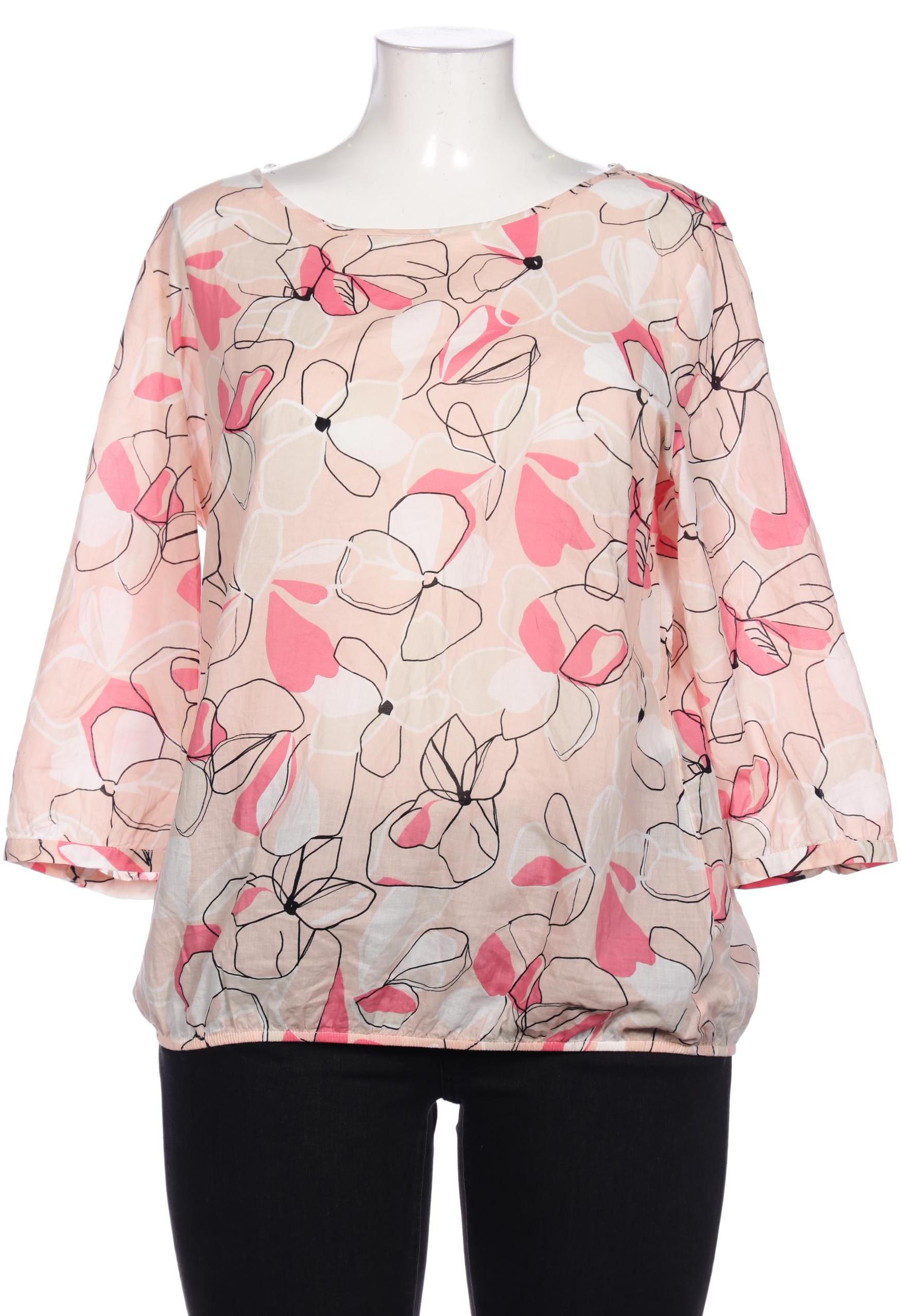 

Opus Damen Bluse, pink, Gr. 44