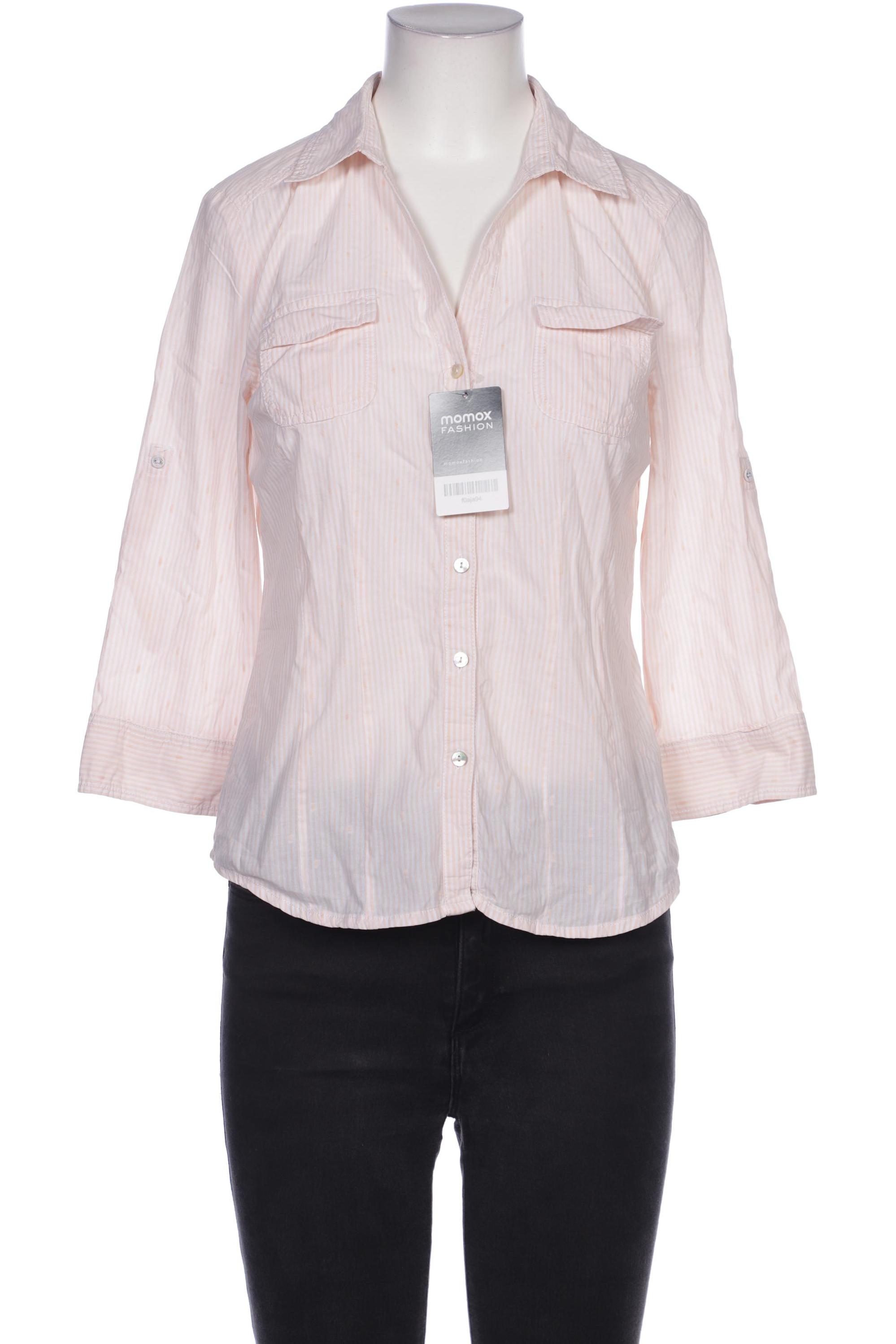 

Opus Damen Bluse, beige, Gr. 36