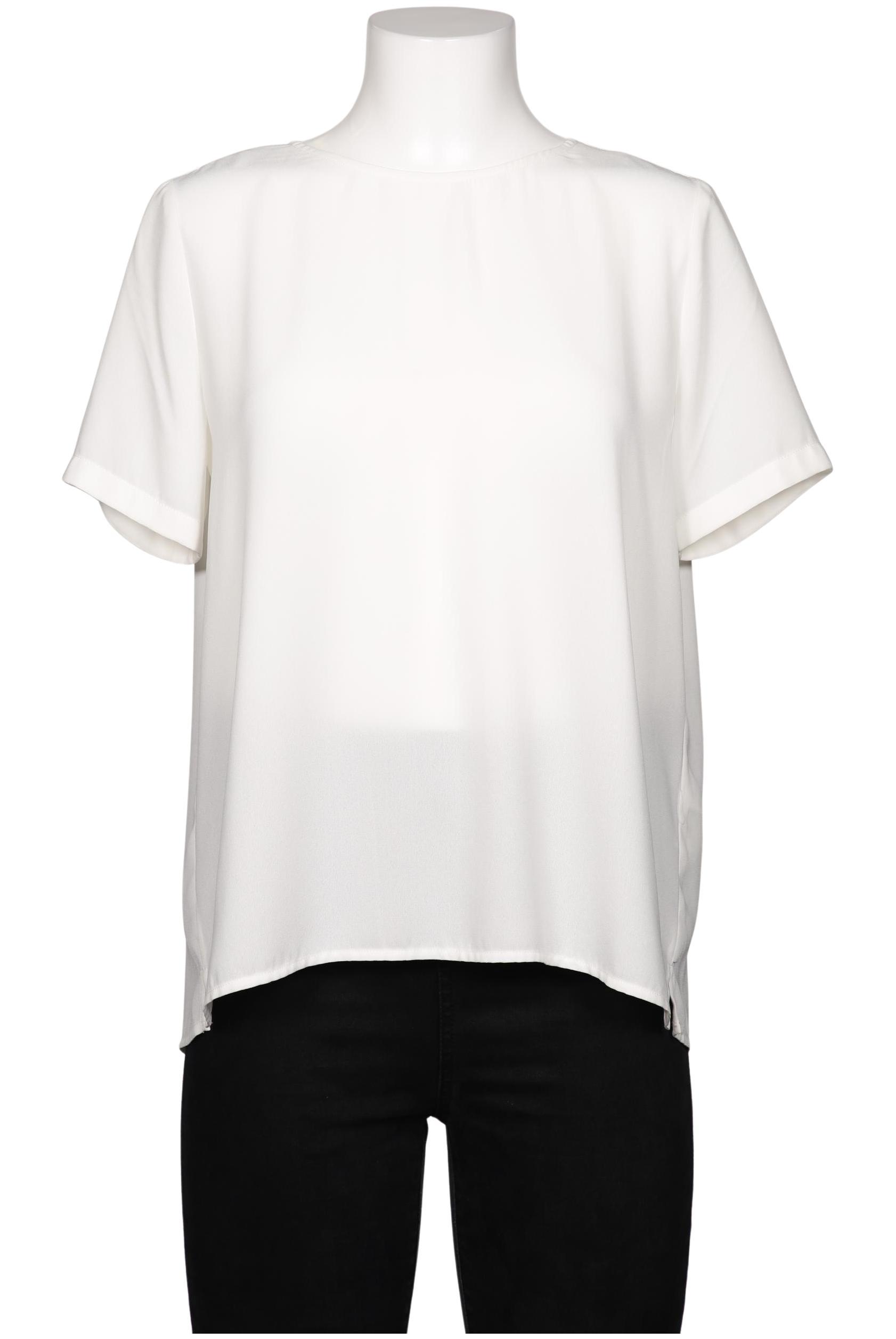 

Opus Damen Bluse, weiß, Gr. 40