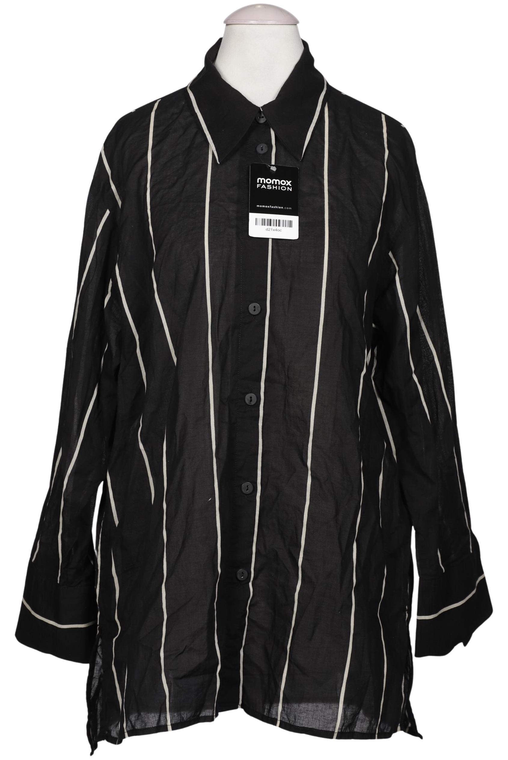 

Opus Damen Bluse, schwarz, Gr. 36