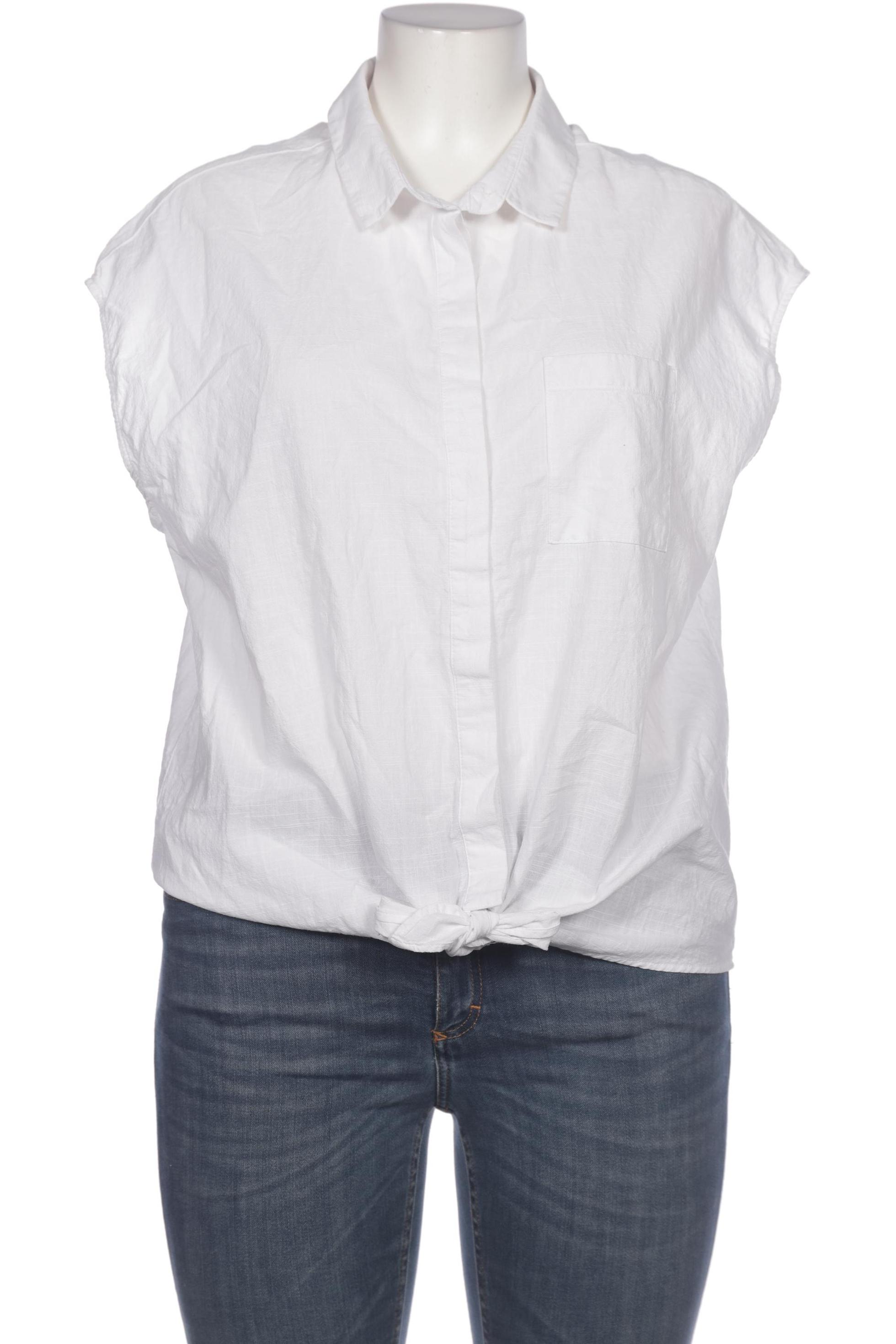 

Opus Damen Bluse, weiß, Gr. 42