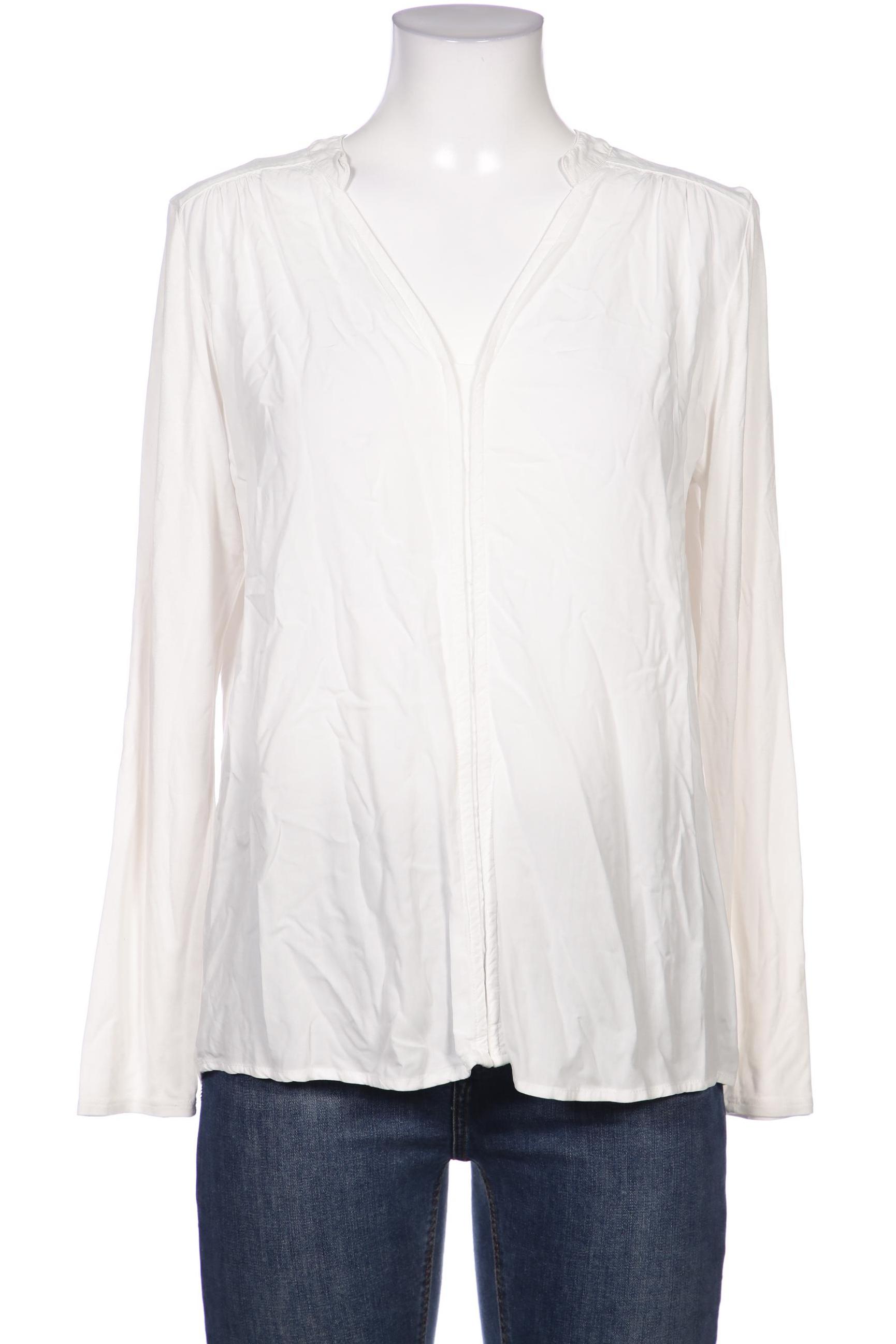 

Opus Damen Bluse, weiß, Gr. 40