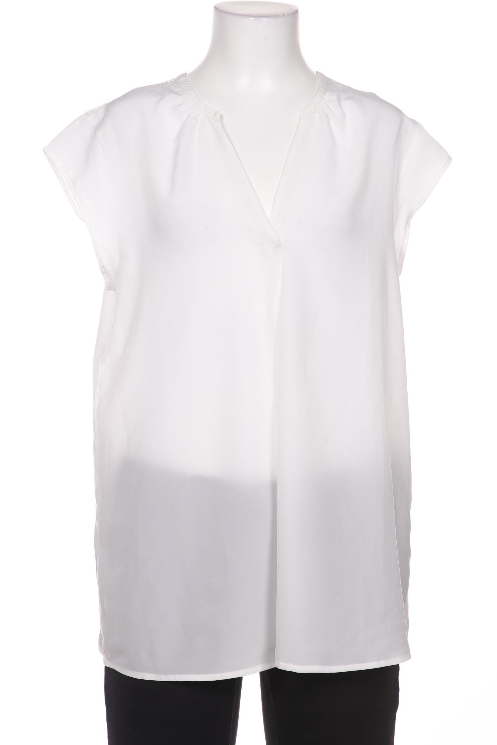 

Opus Damen Bluse, weiß, Gr. 40