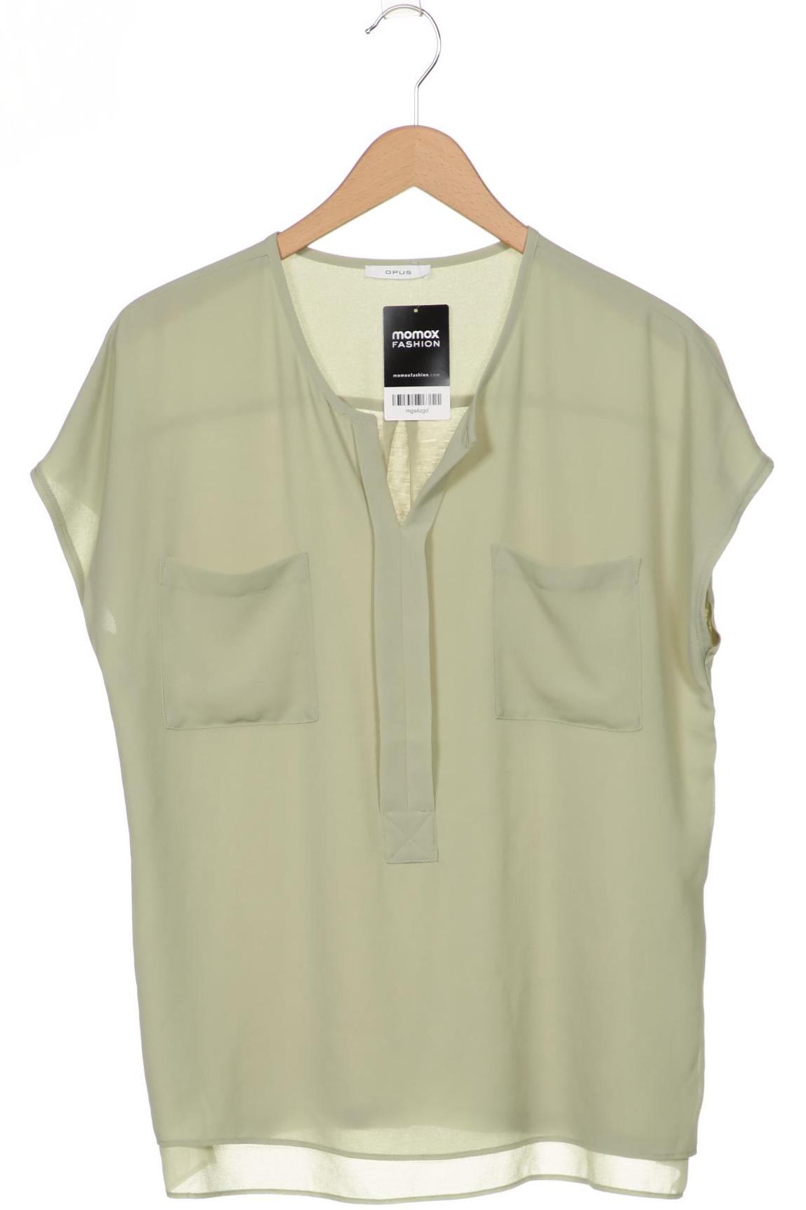 

Opus Damen Bluse, hellgrün