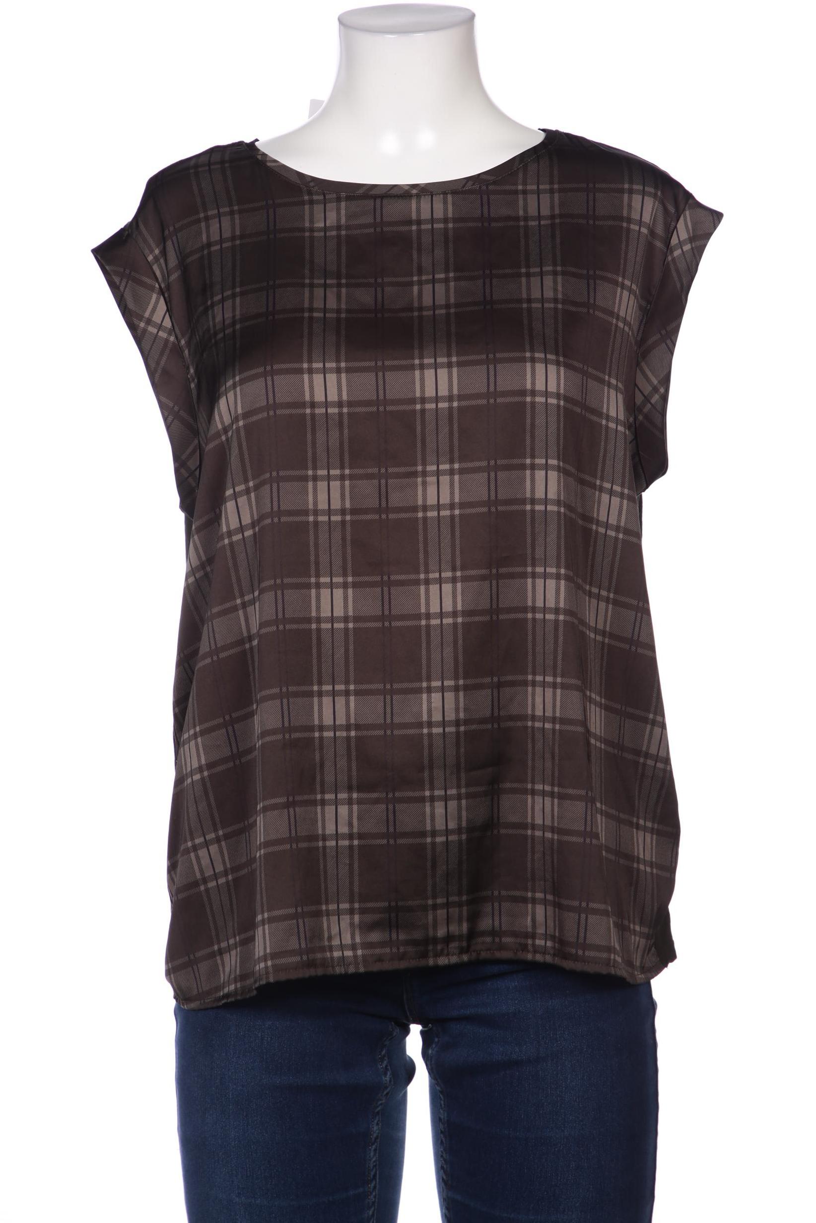 

Opus Damen Bluse, grün, Gr. 42