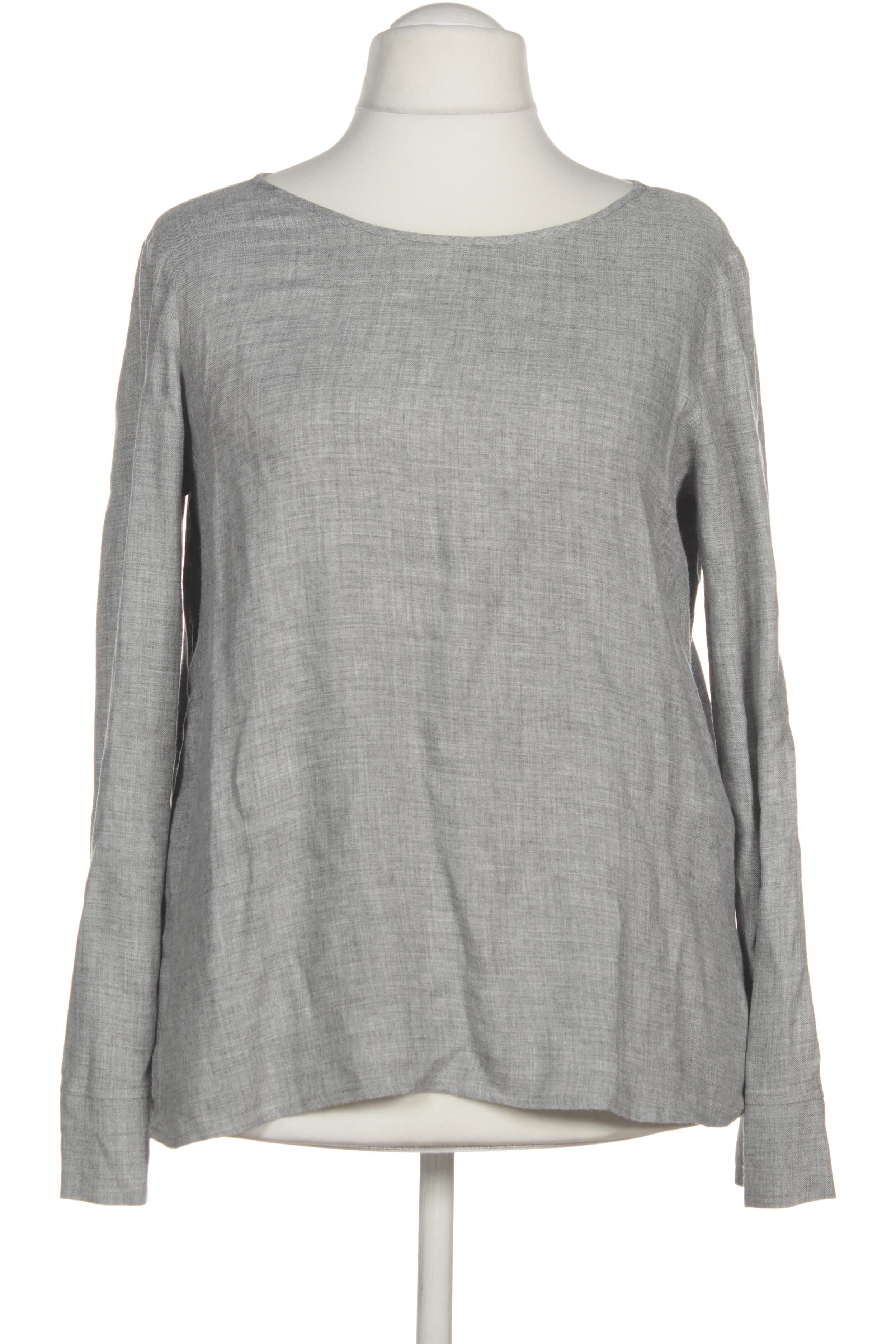 

Opus Damen Bluse, grau, Gr. 44
